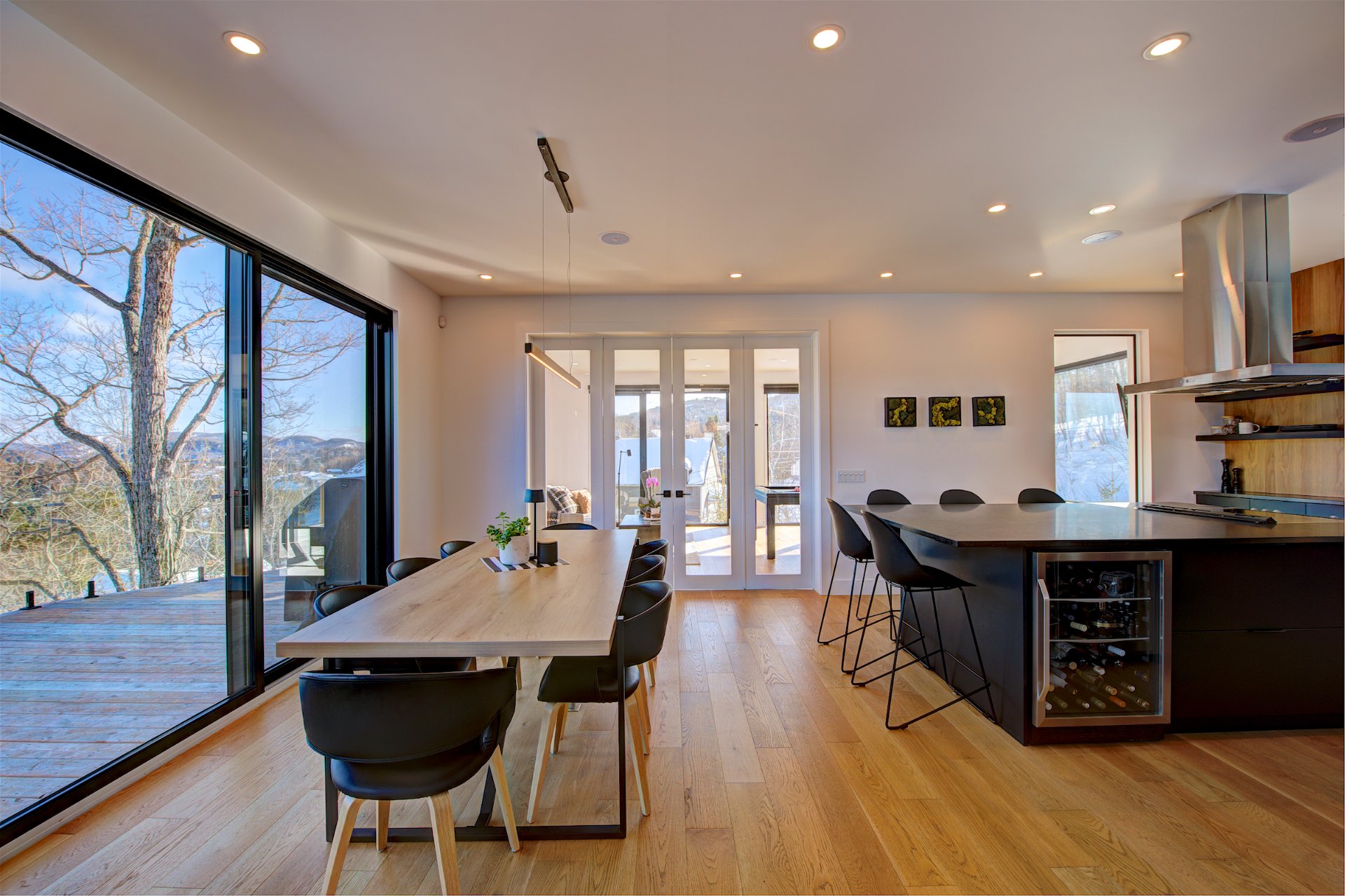 One-and-a-half-storey house for sale, Saint-Sauveur