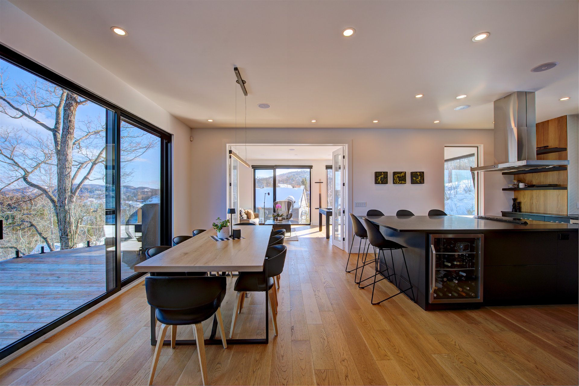 One-and-a-half-storey house for sale, Saint-Sauveur