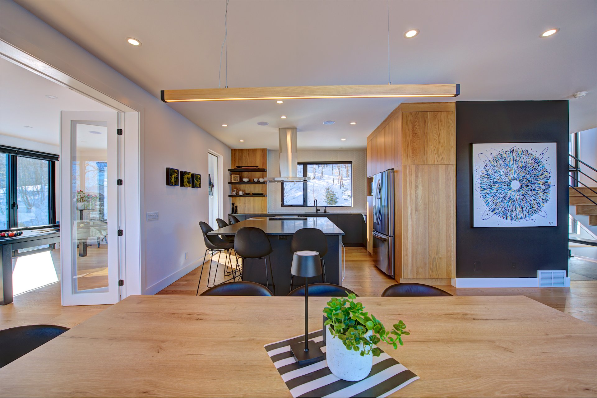 One-and-a-half-storey house for sale, Saint-Sauveur