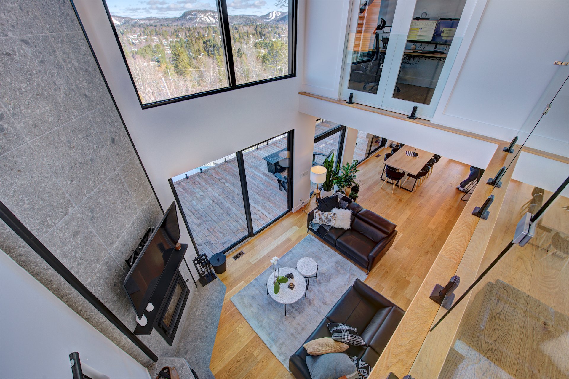 One-and-a-half-storey house for sale, Saint-Sauveur