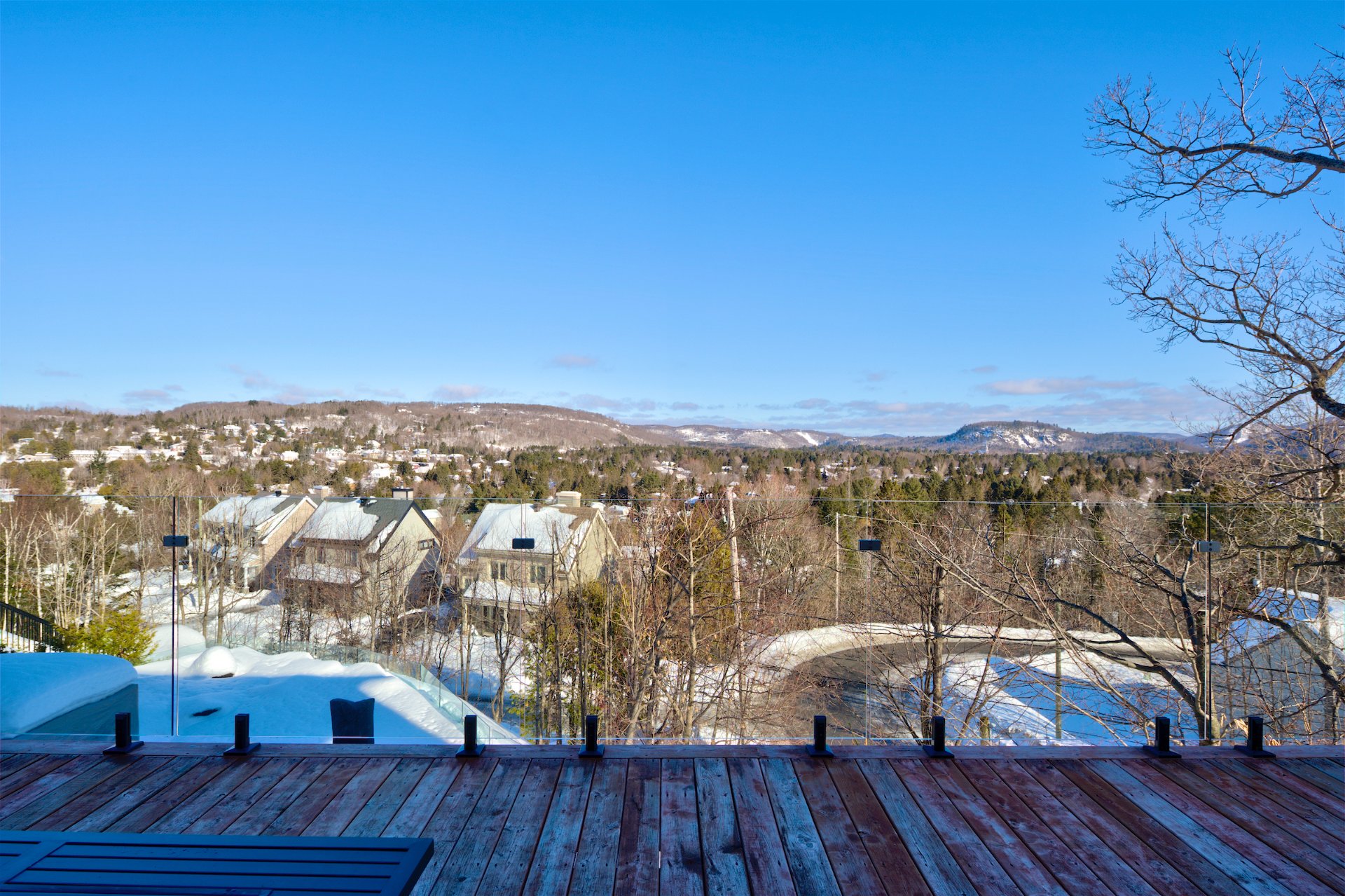 One-and-a-half-storey house for sale, Saint-Sauveur
