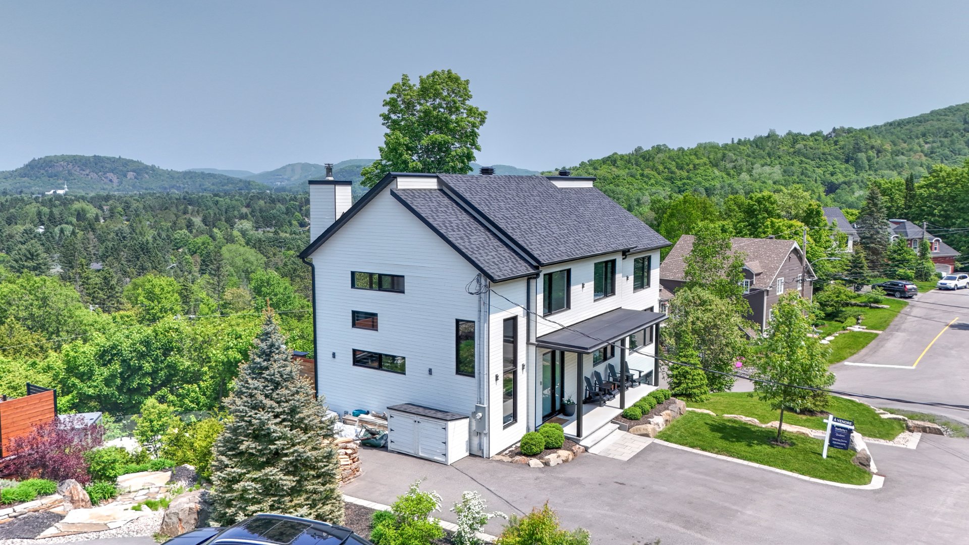 Photo - Aerial photo