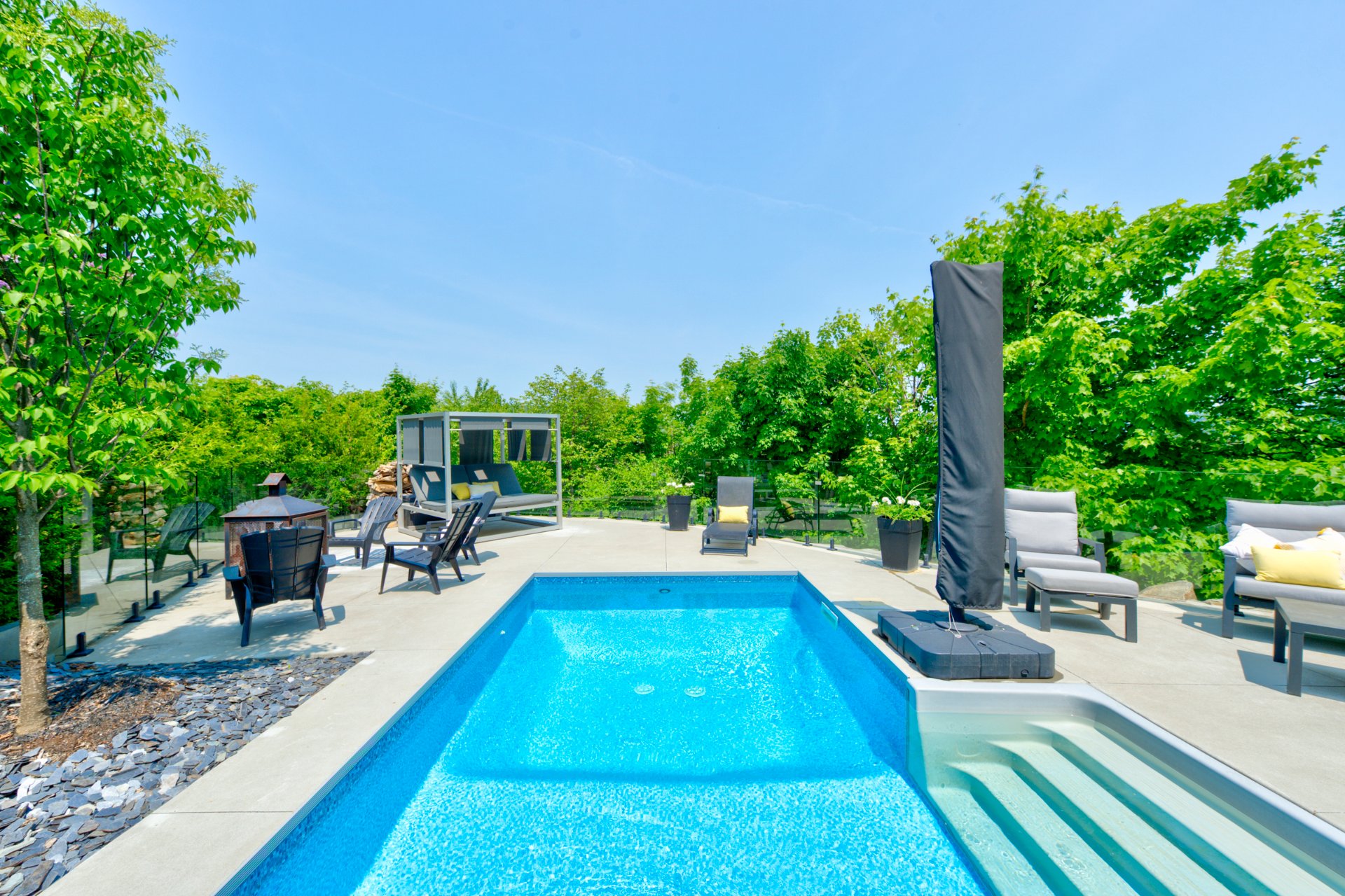 Photo - Pool
