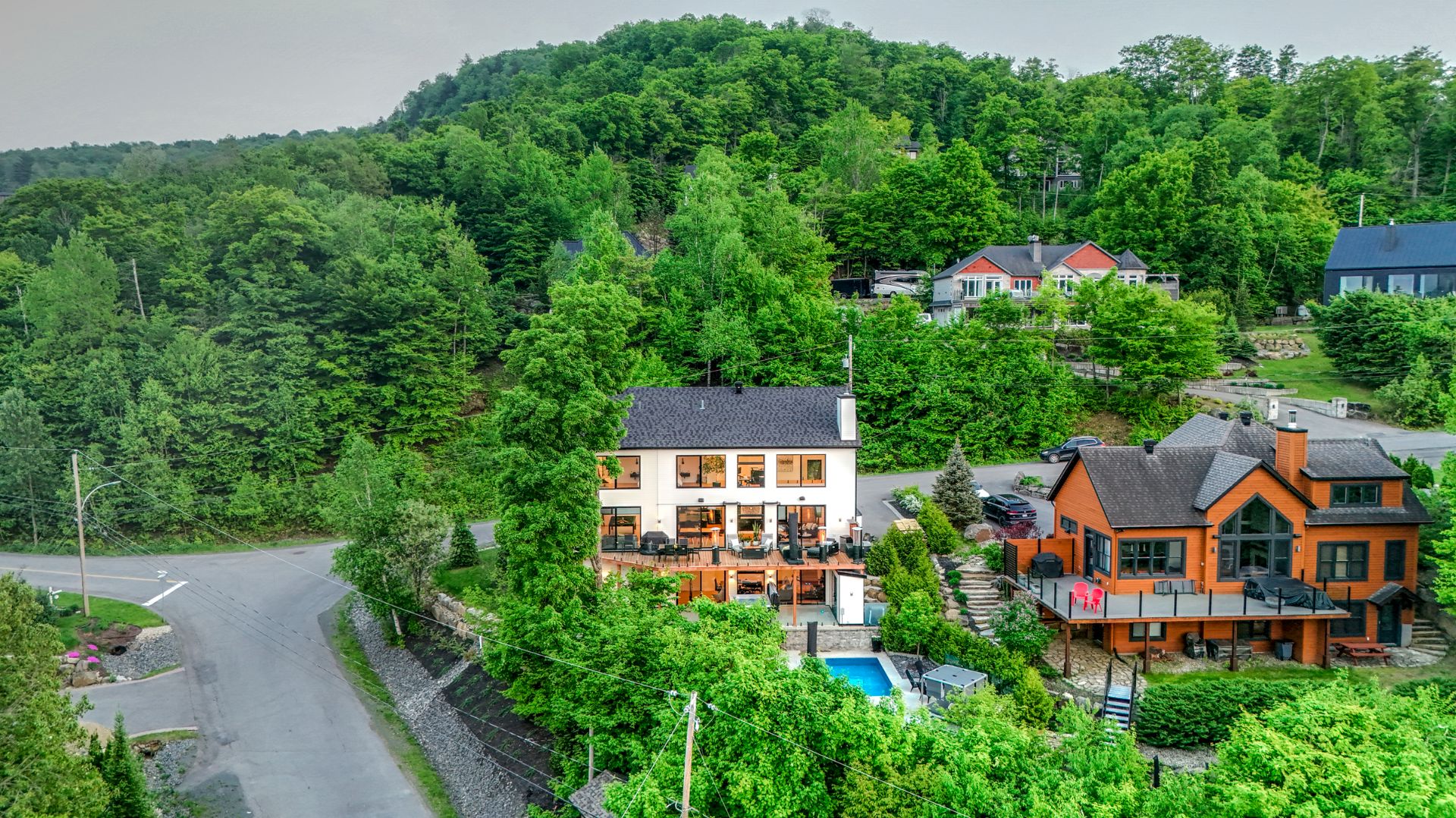 Photo - Aerial photo