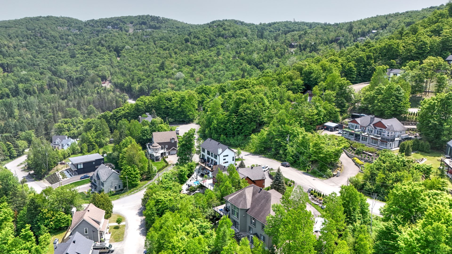 Photo - Aerial photo