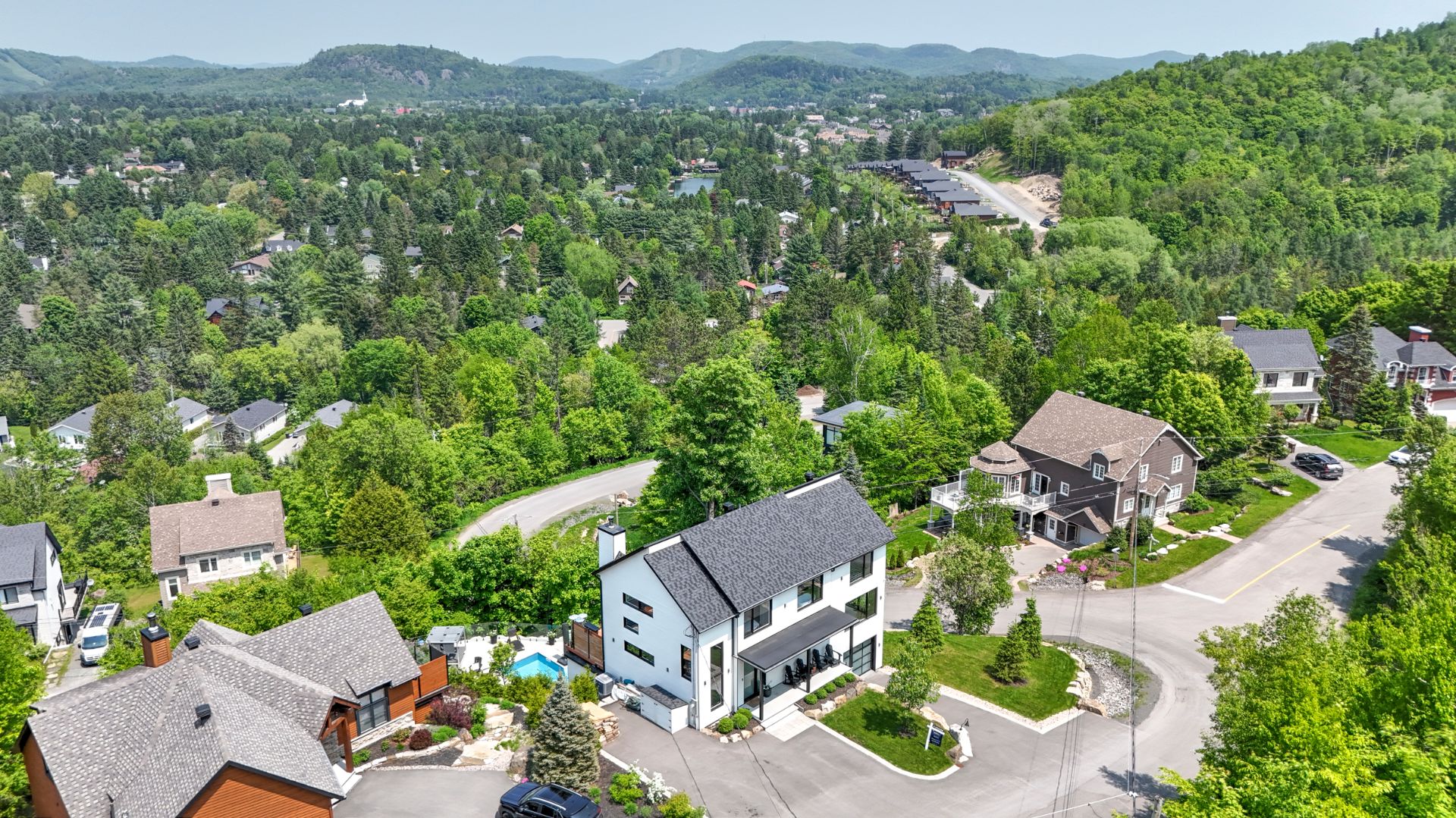 Photo - Aerial photo