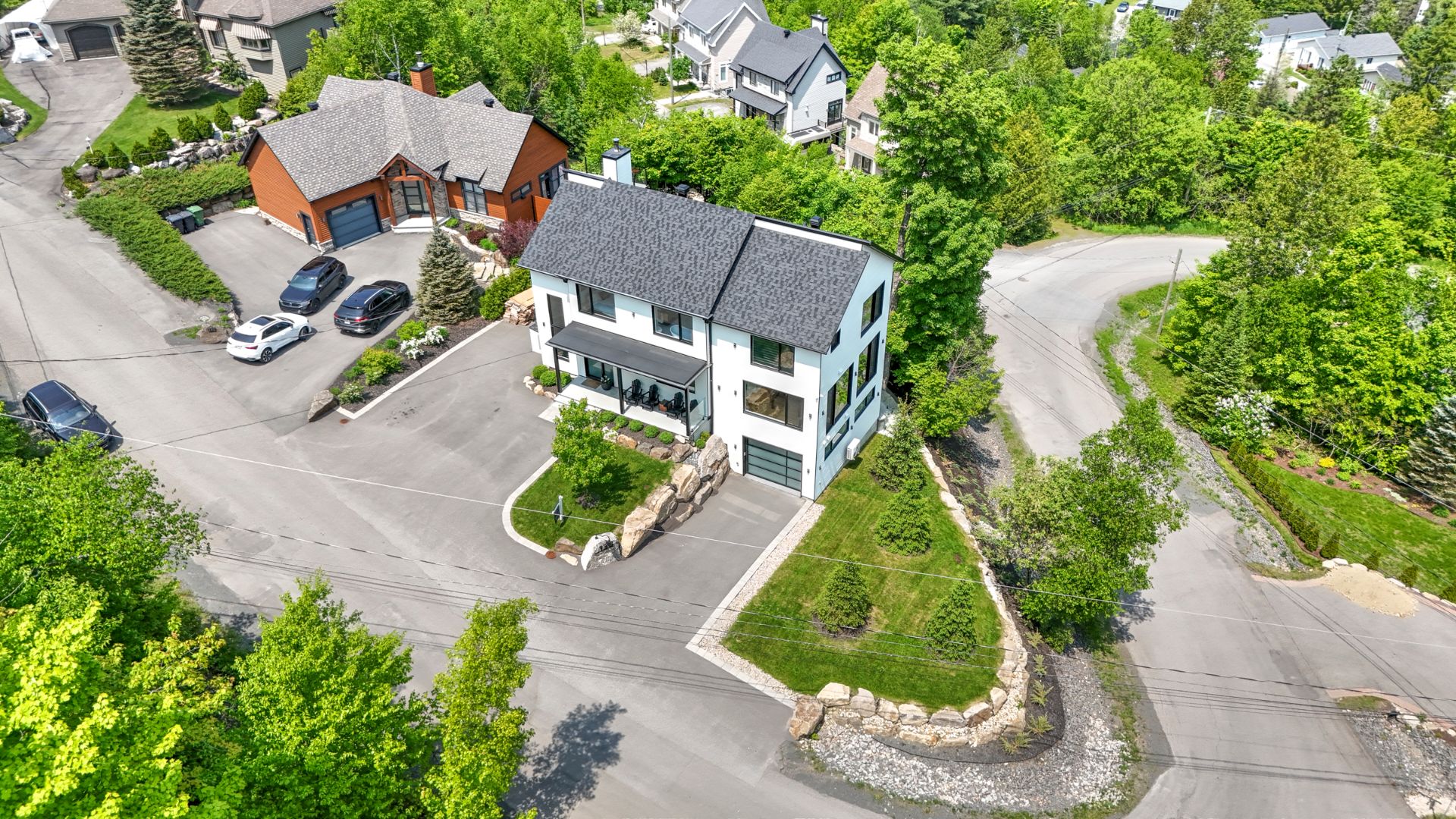Photo - Aerial photo