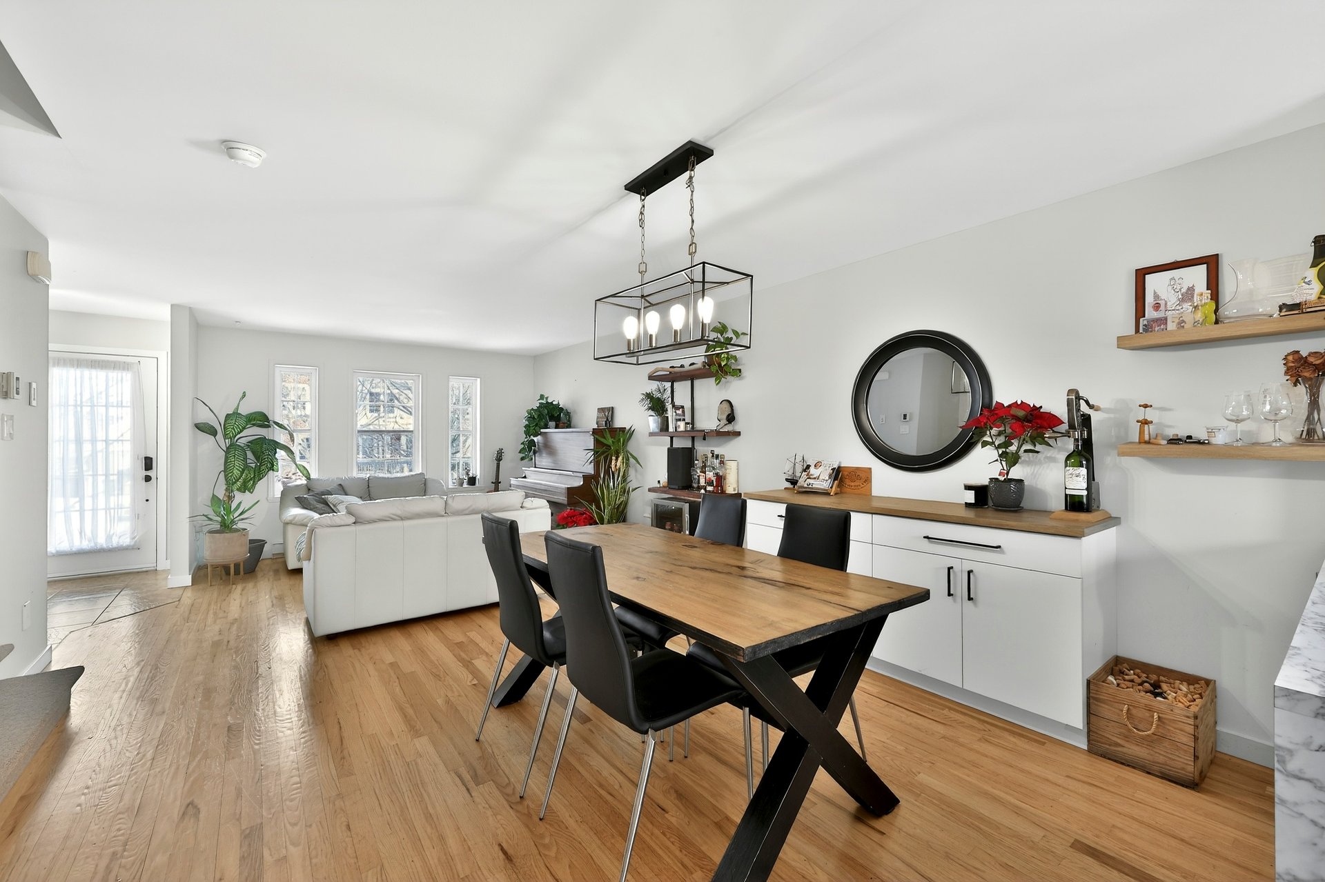 Photo - Salle à manger