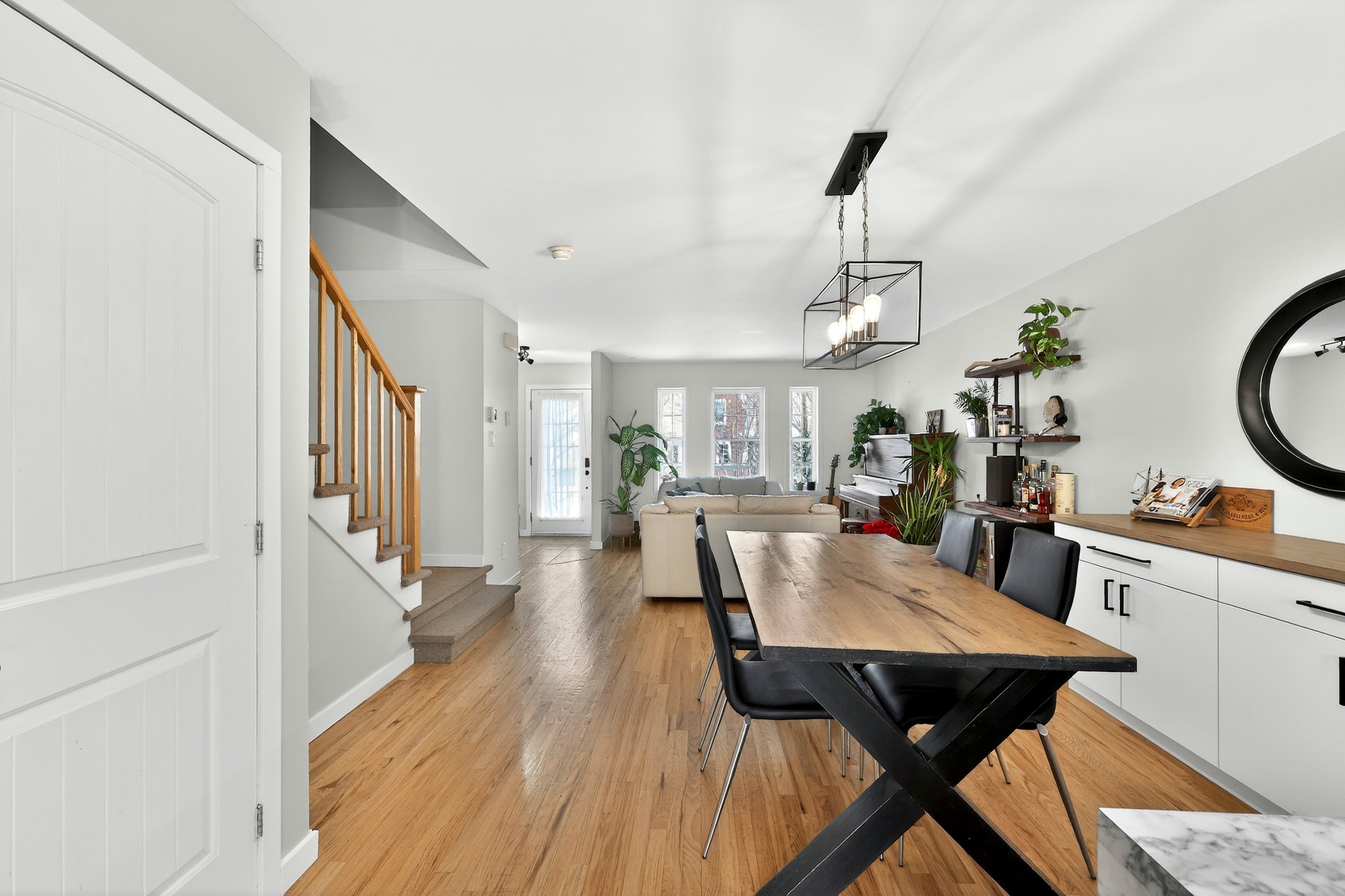 Photo - Salle à manger