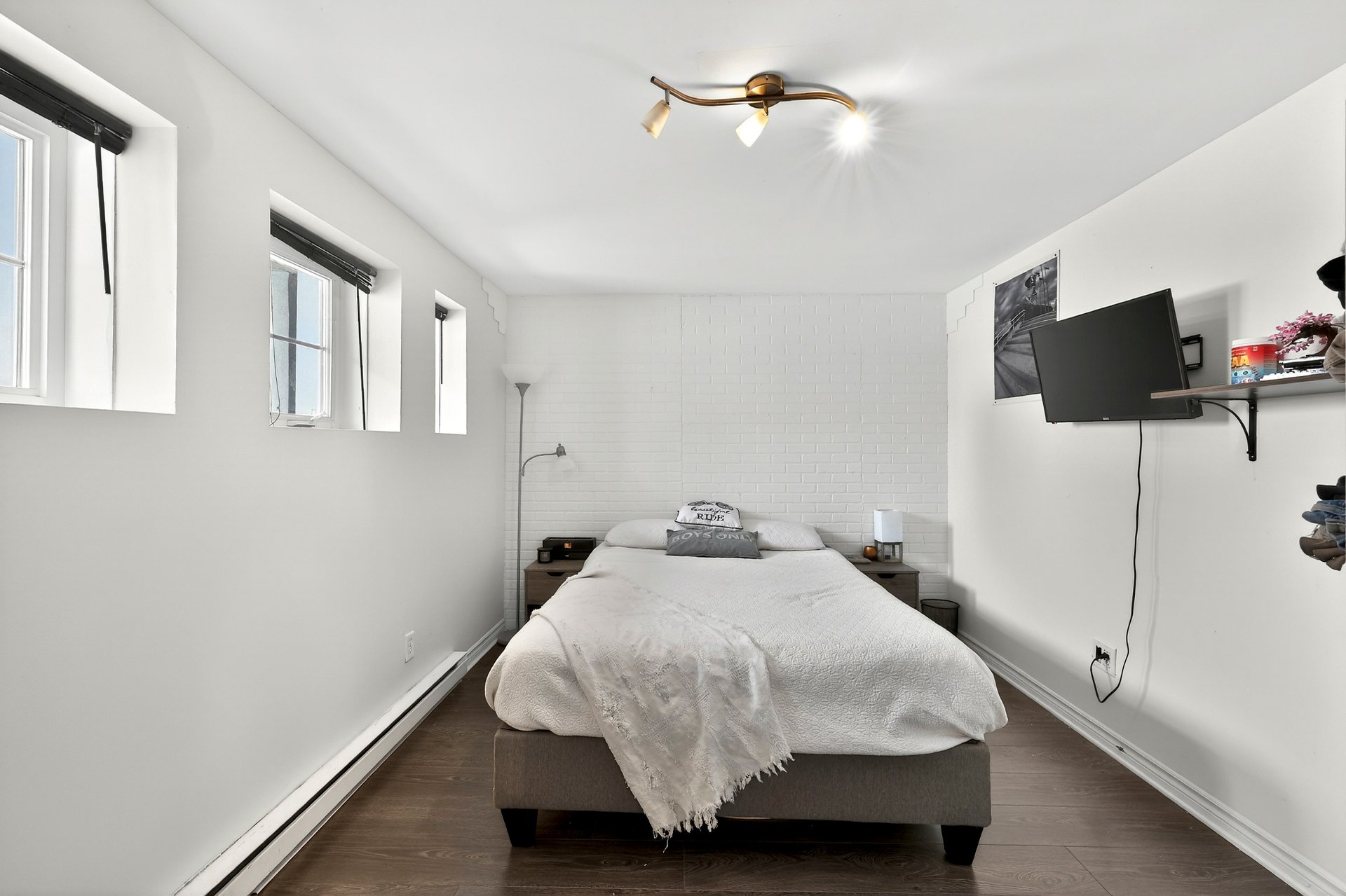 Photo - Chambre à coucher