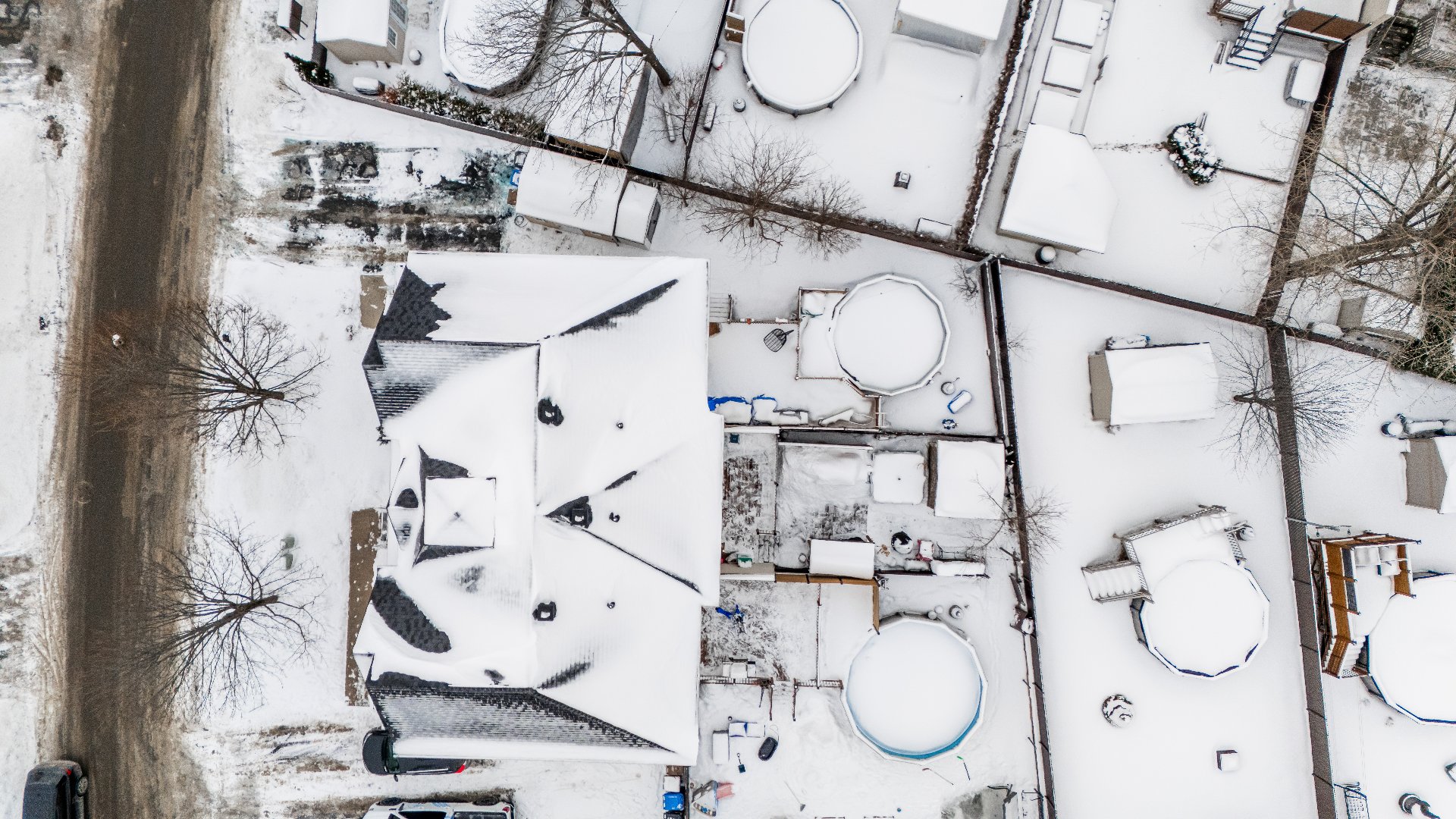 Photo - Photo aérienne