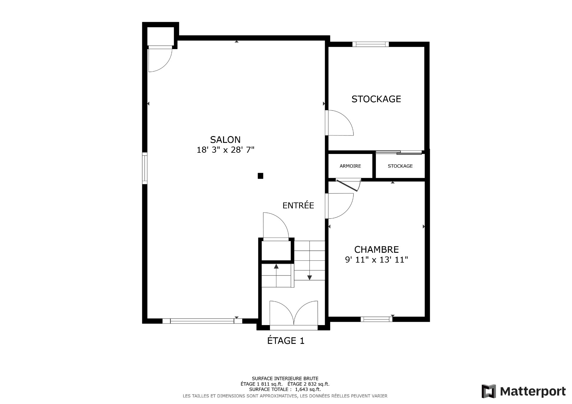 Plan (croquis)