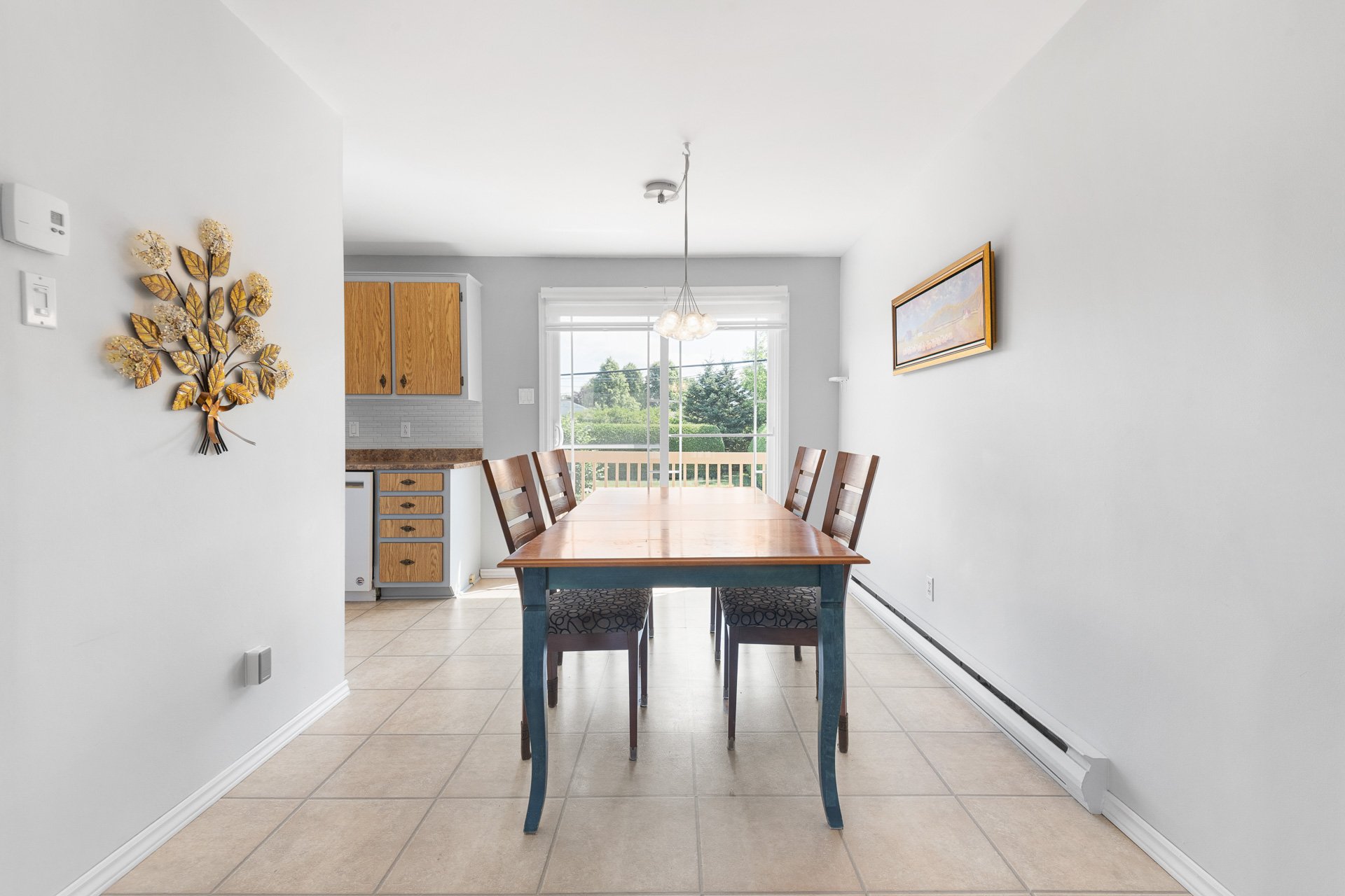 Salle à manger