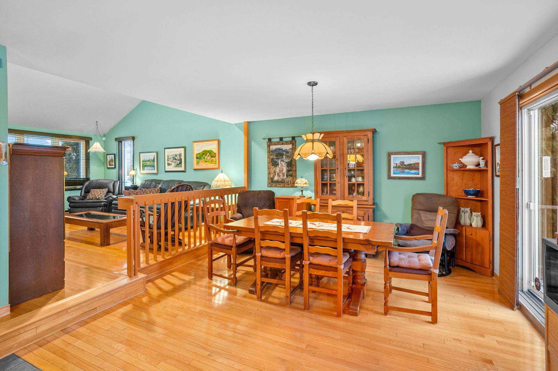 Photo - Salle à manger