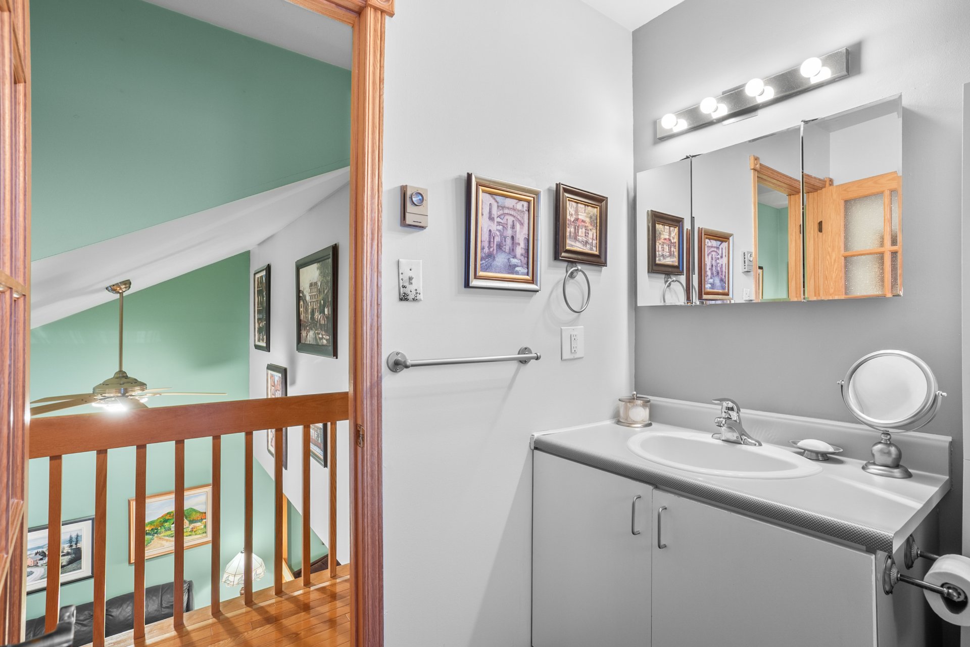 Photo - Salle de bains