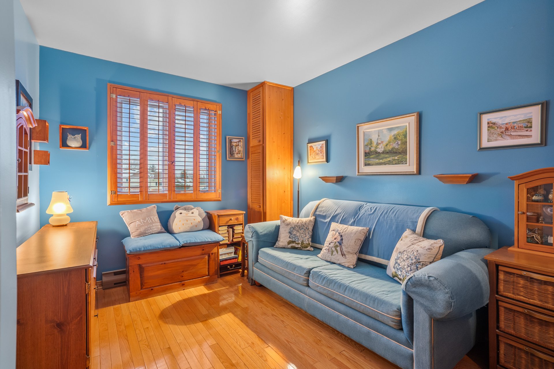 Photo - Chambre à coucher