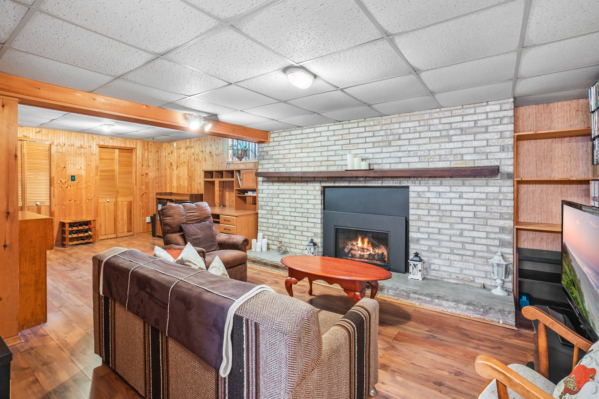 Photo - Salle familiale