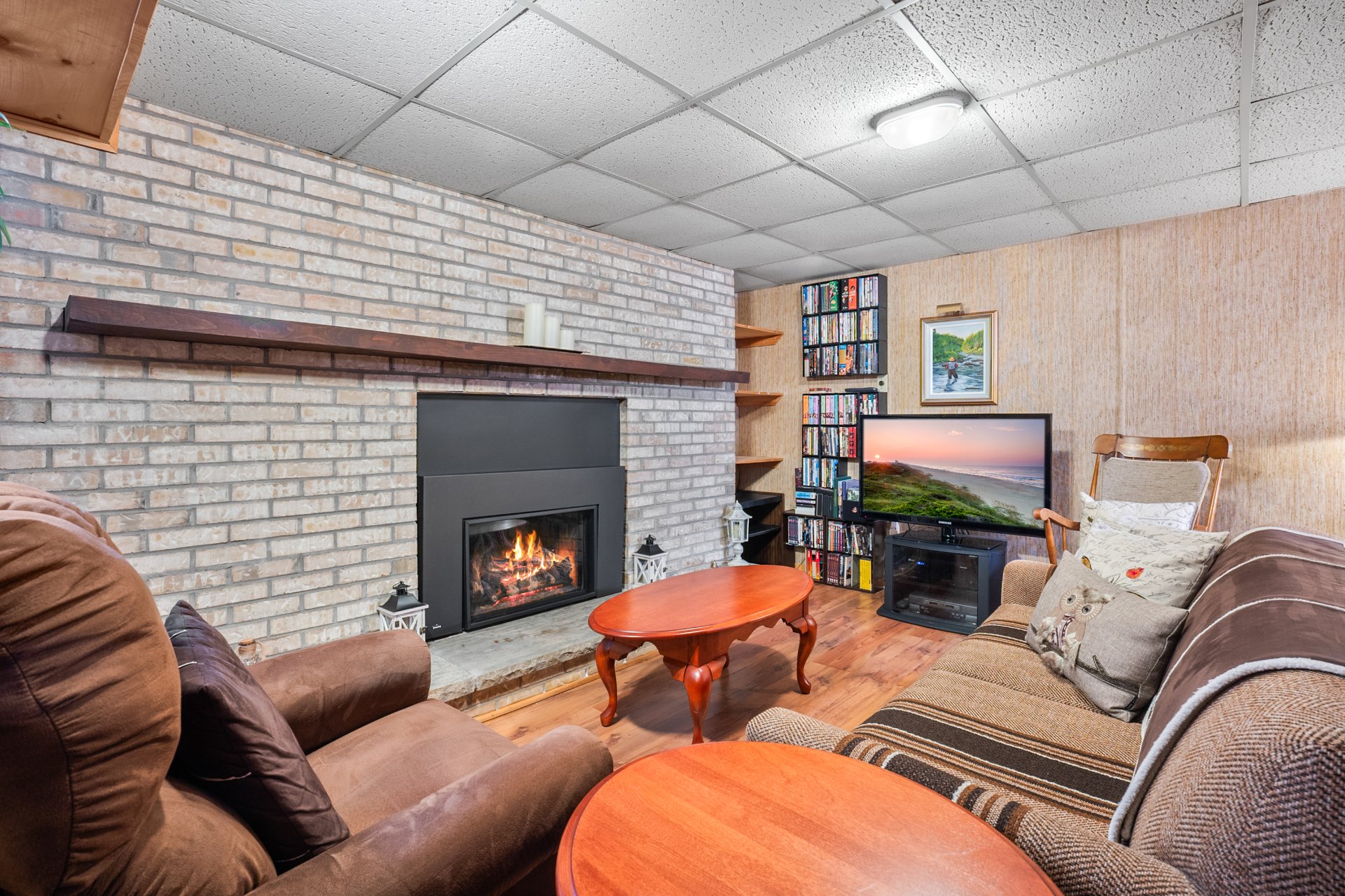 Photo - Salle familiale