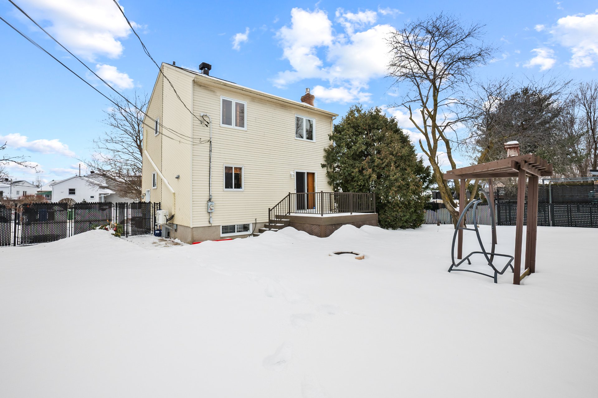 Photo - Face arrière