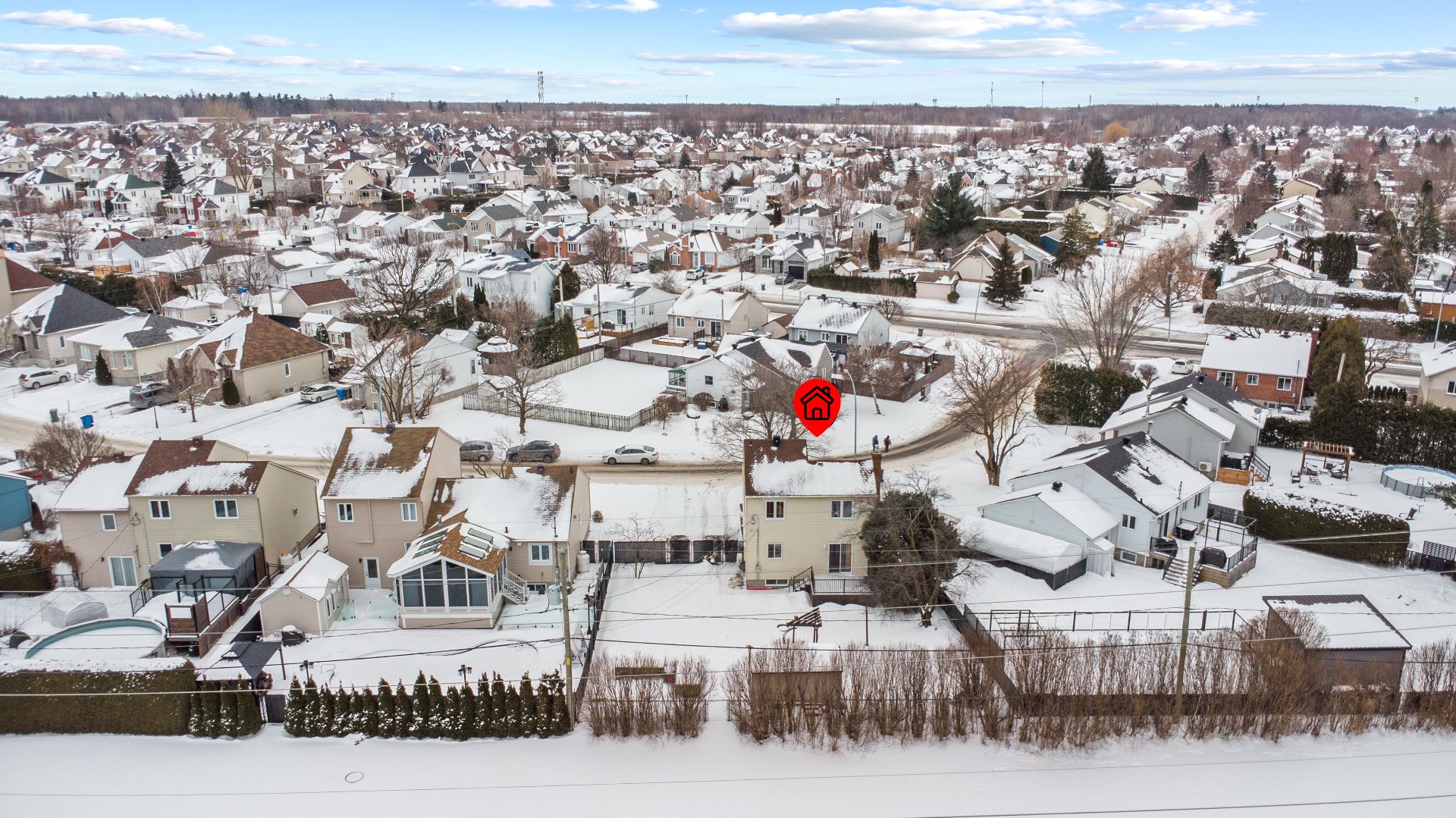 Photo - Photo aérienne