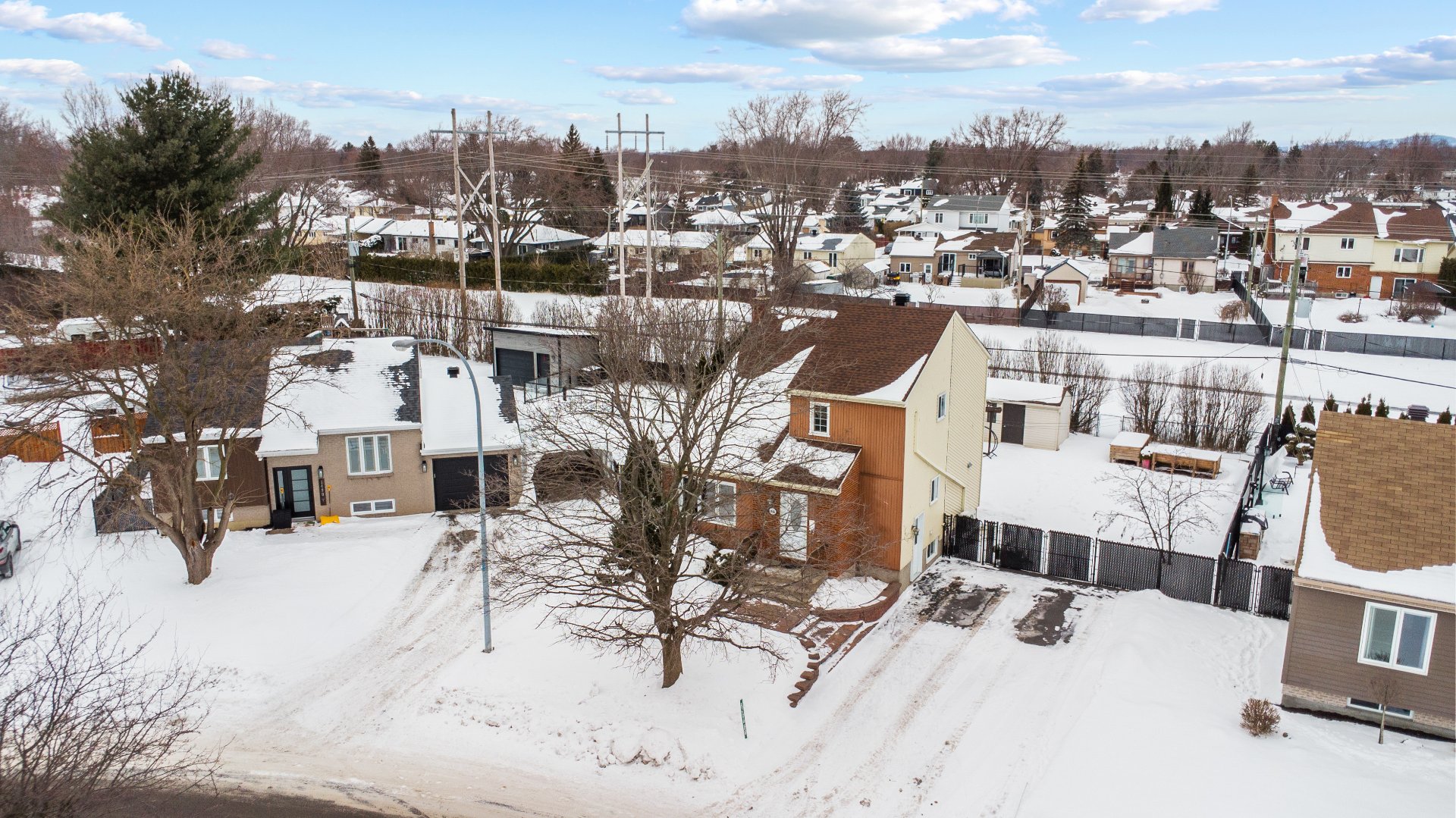 Photo - Photo aérienne