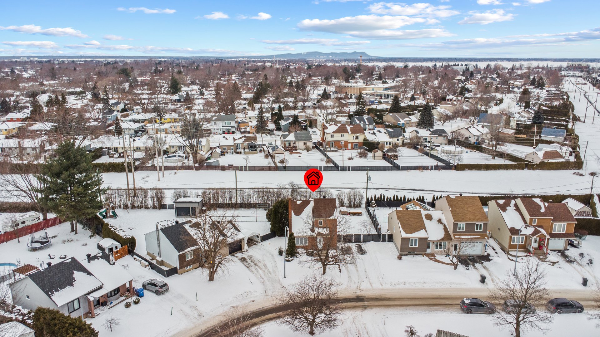 Photo - Photo aérienne