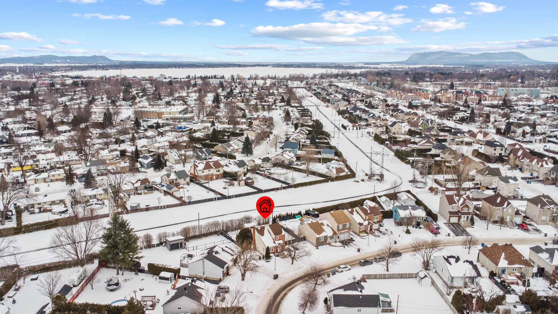 Photo - Photo aérienne