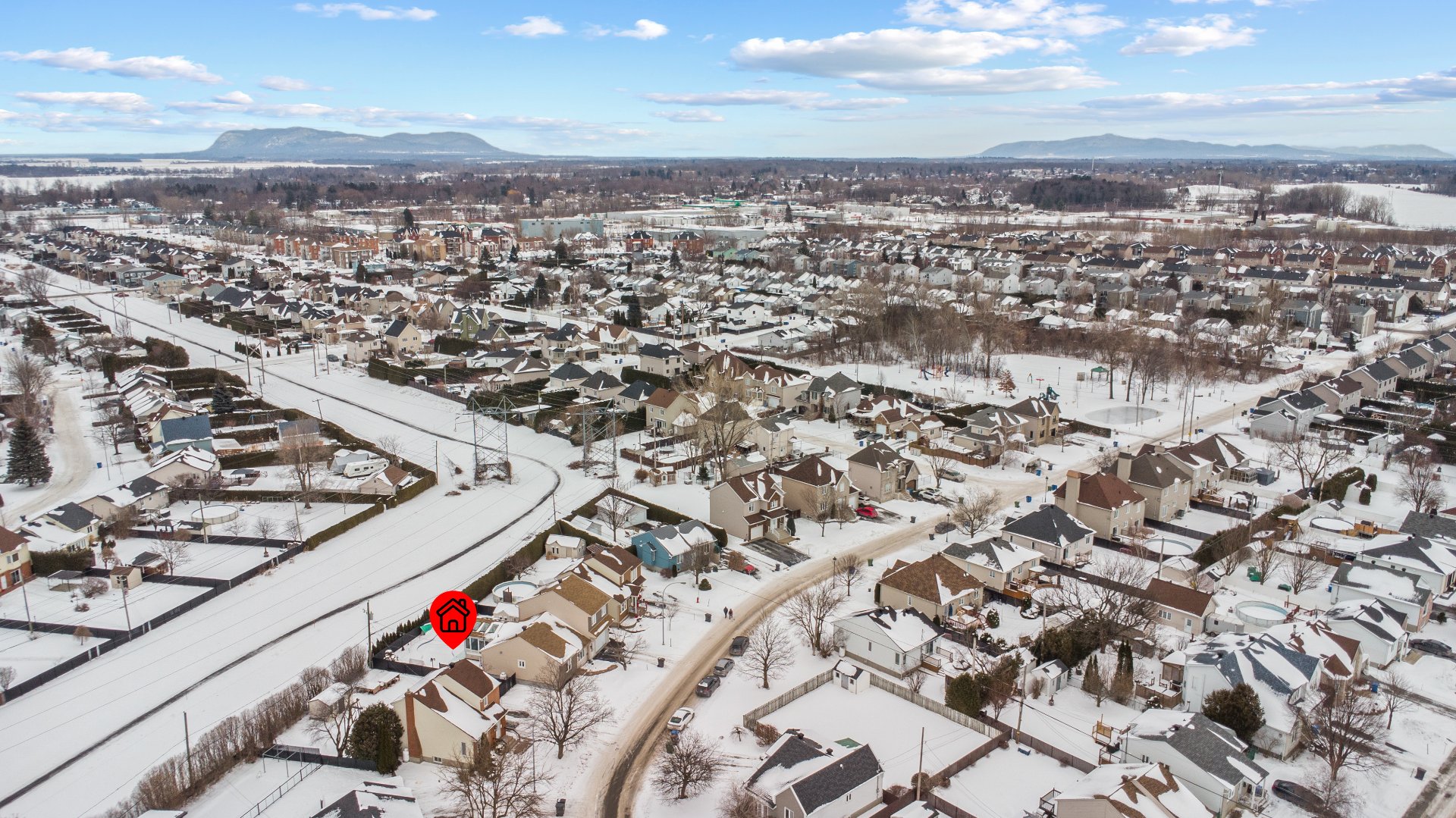 Photo - Photo aérienne