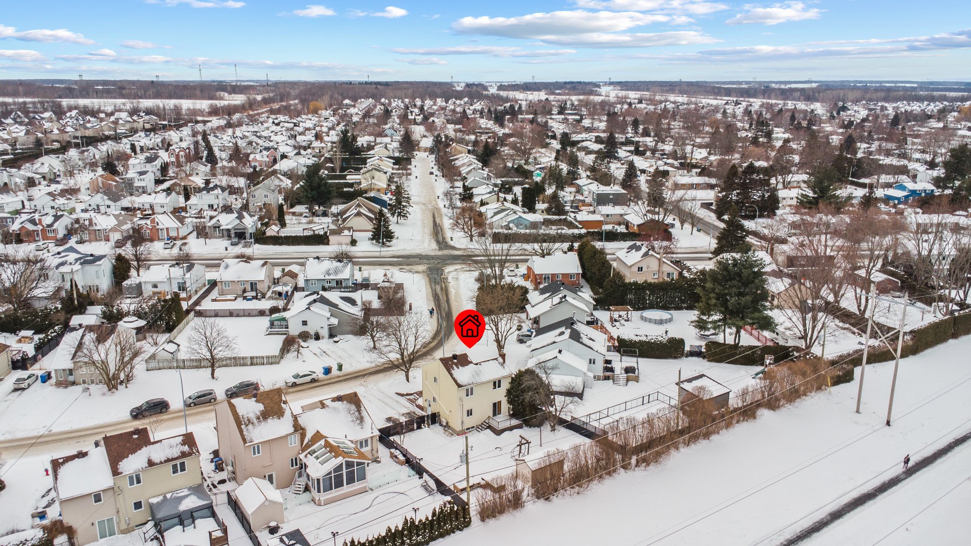 Photo - Photo aérienne