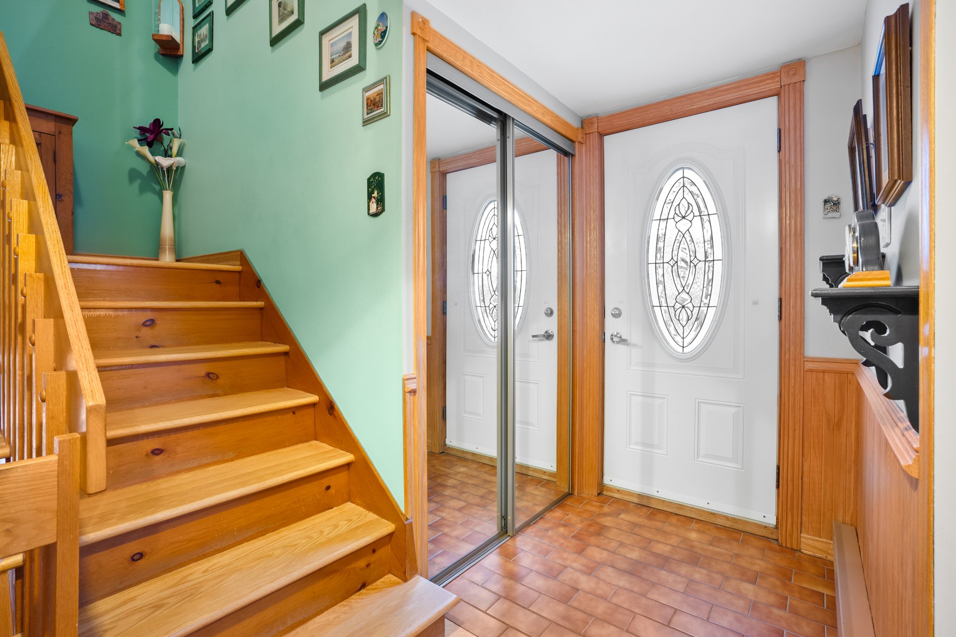 Photo - Hall d'entrée