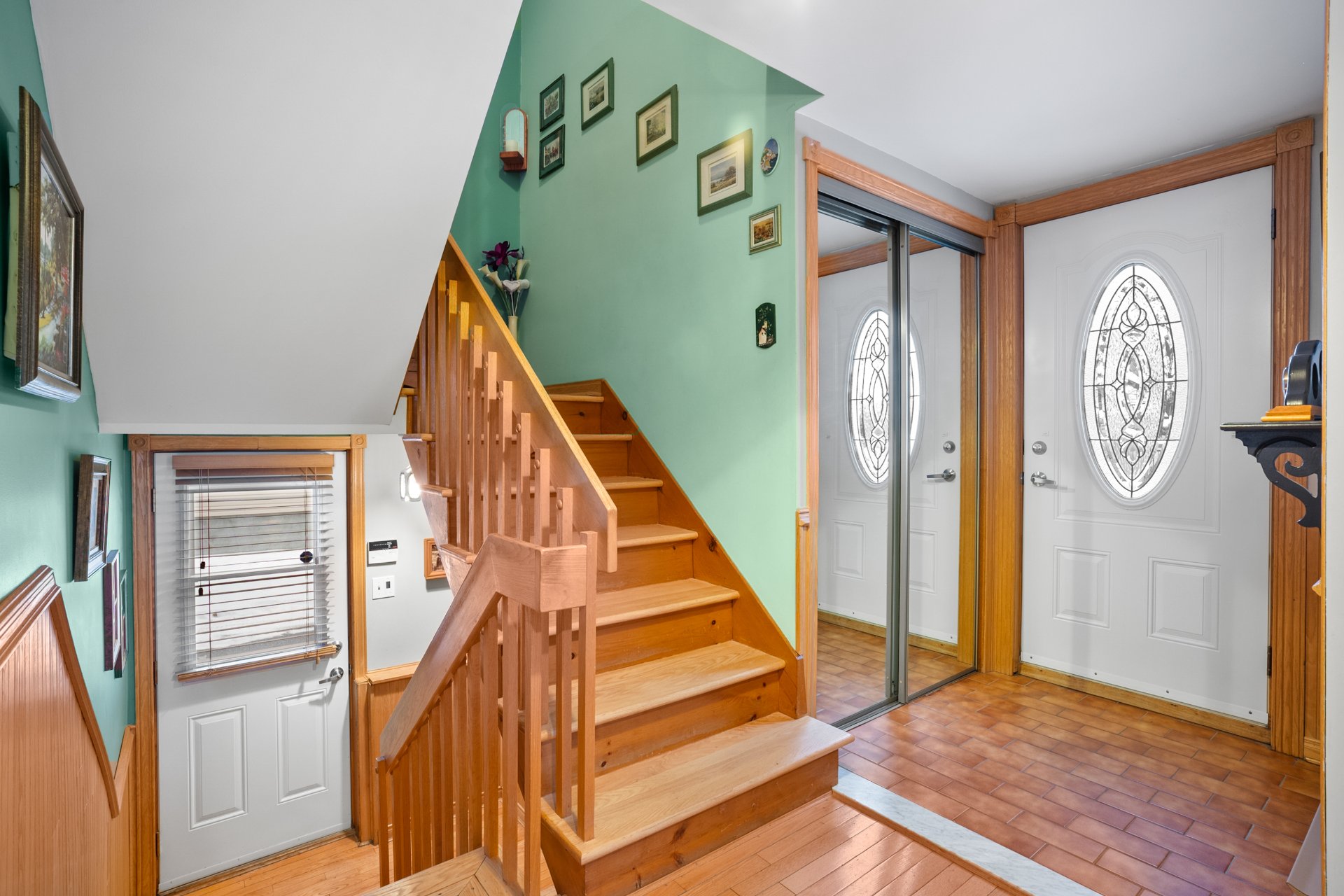 Photo - Hall d'entrée