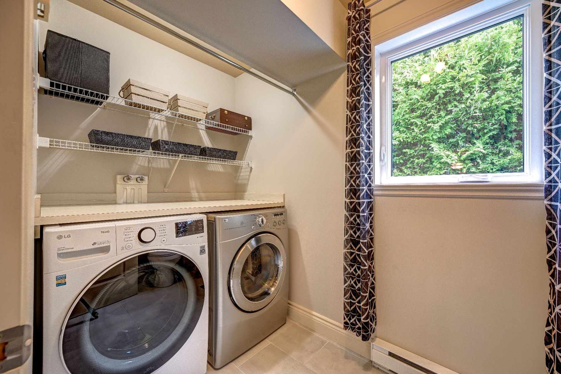 Photo - Salle de lavage