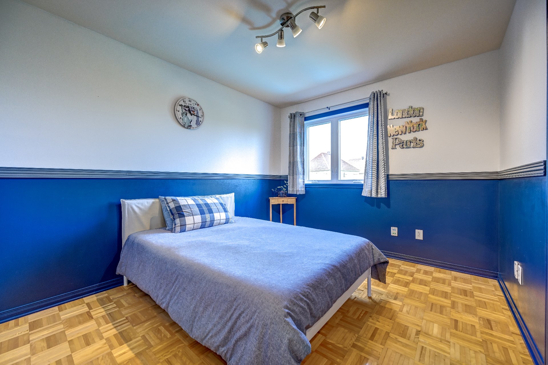 Photo - Chambre à coucher