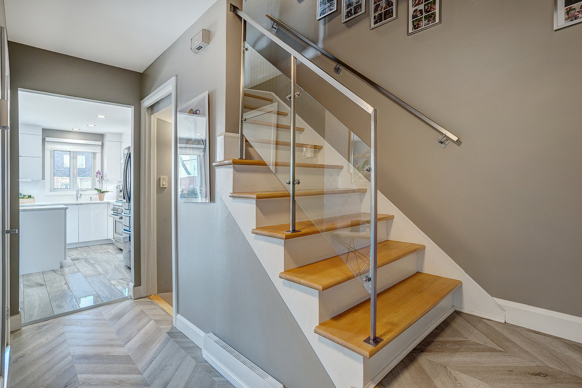 Escalier