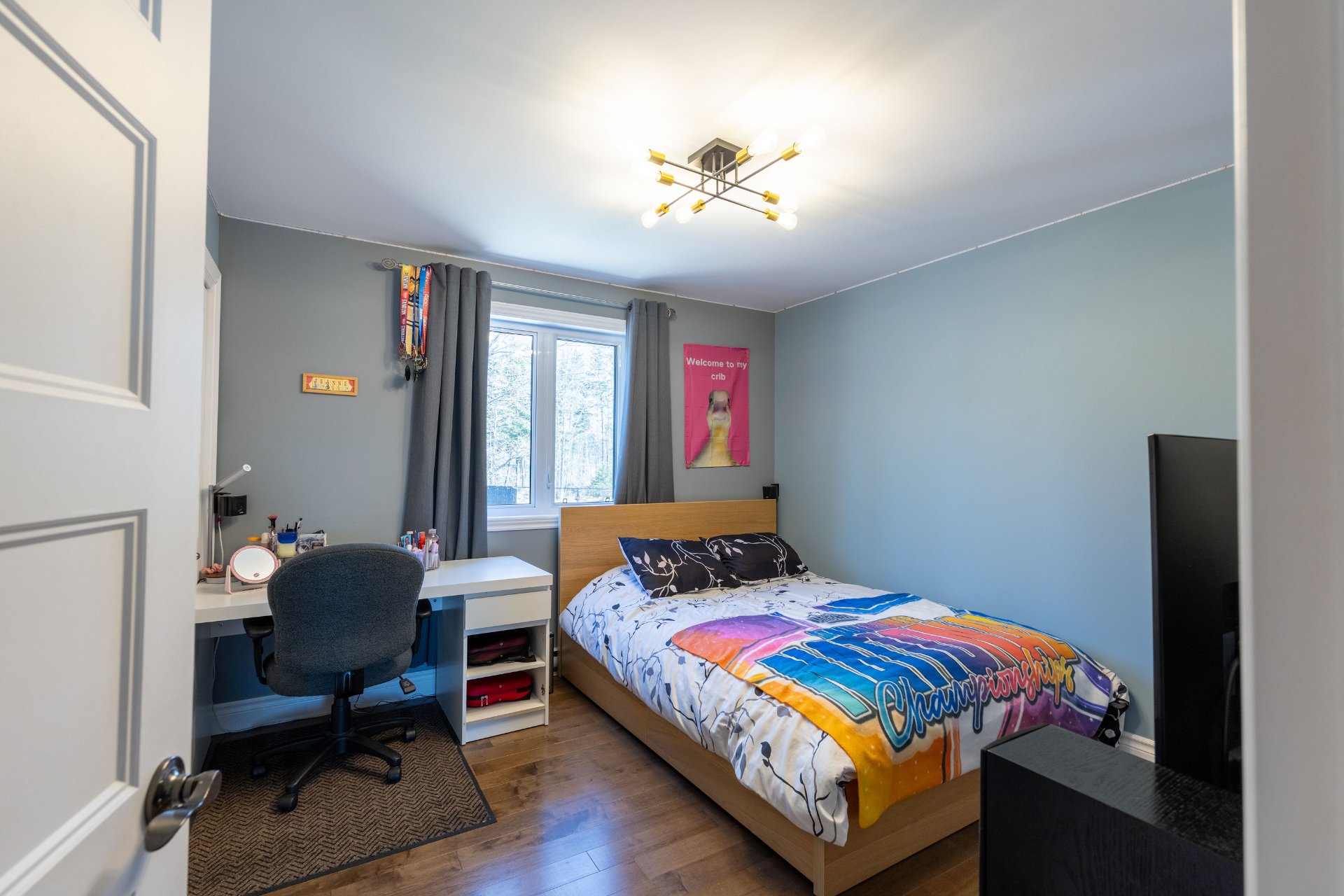 Photo - Chambre à coucher