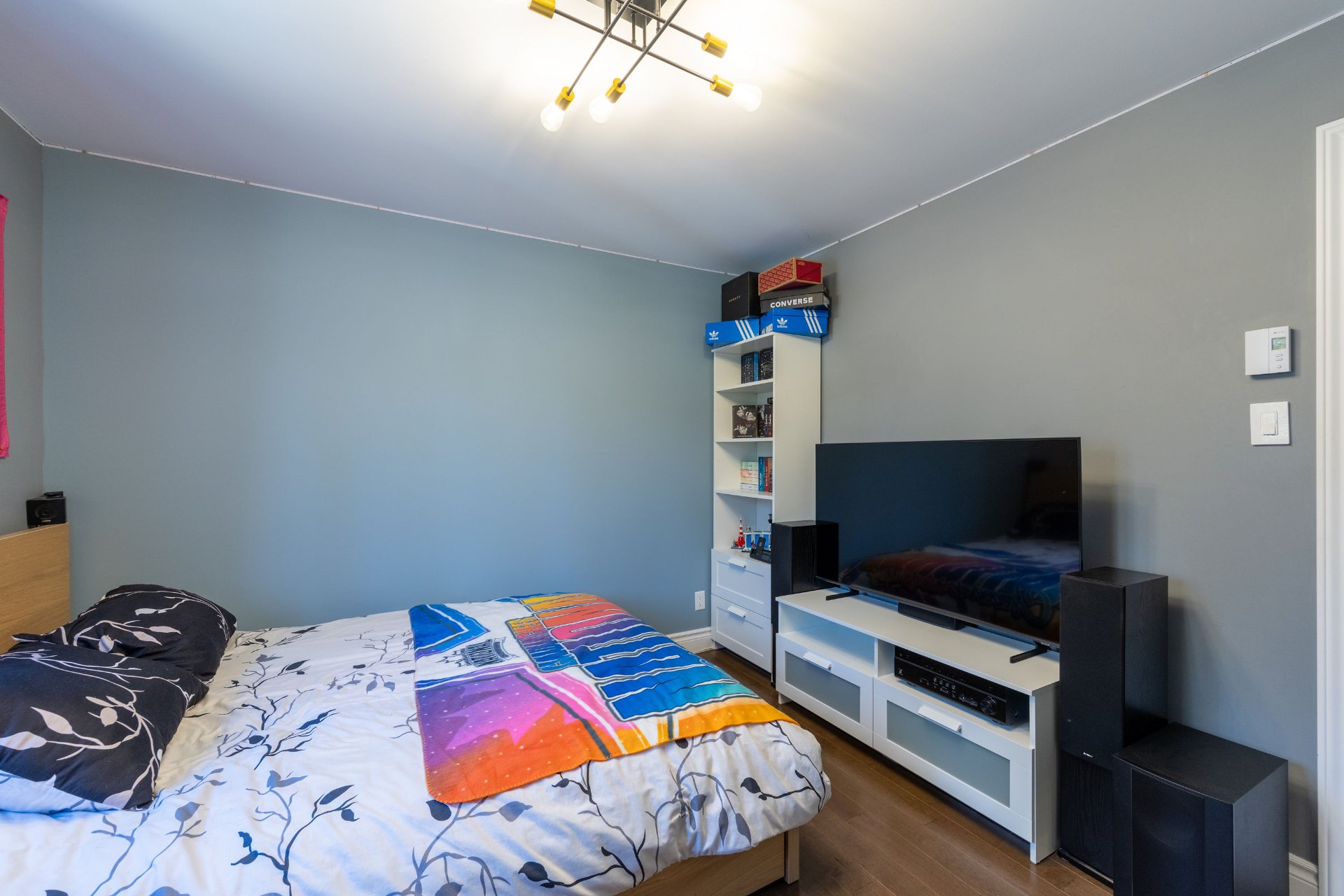 Photo - Chambre à coucher
