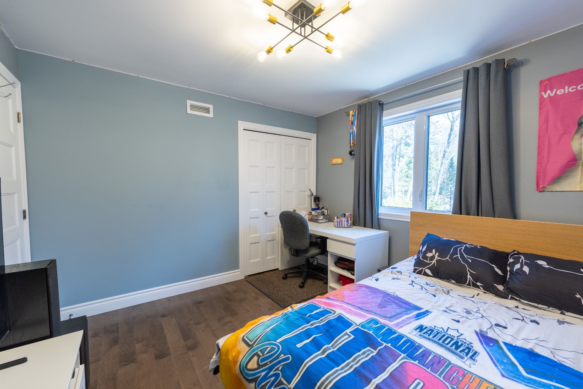 Photo - Chambre à coucher