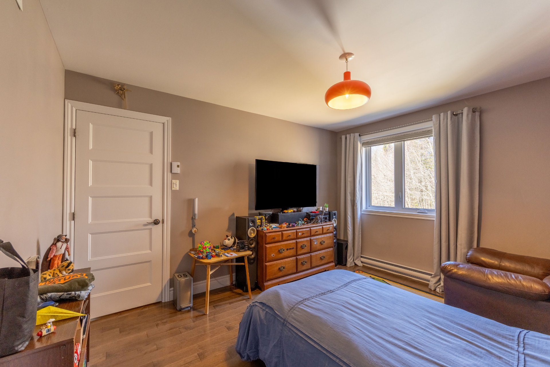 Photo - Chambre à coucher