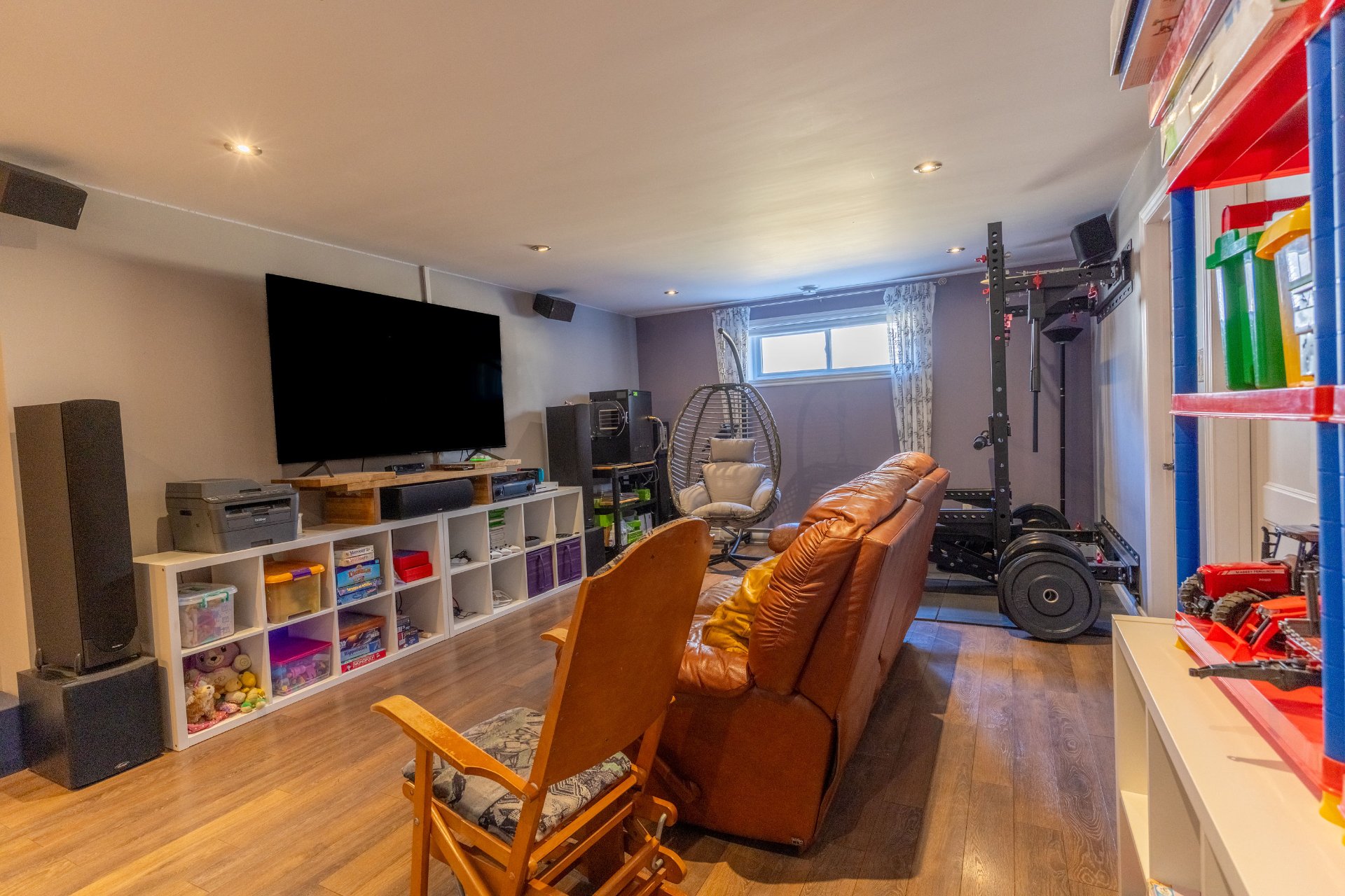 Photo - Salle familiale