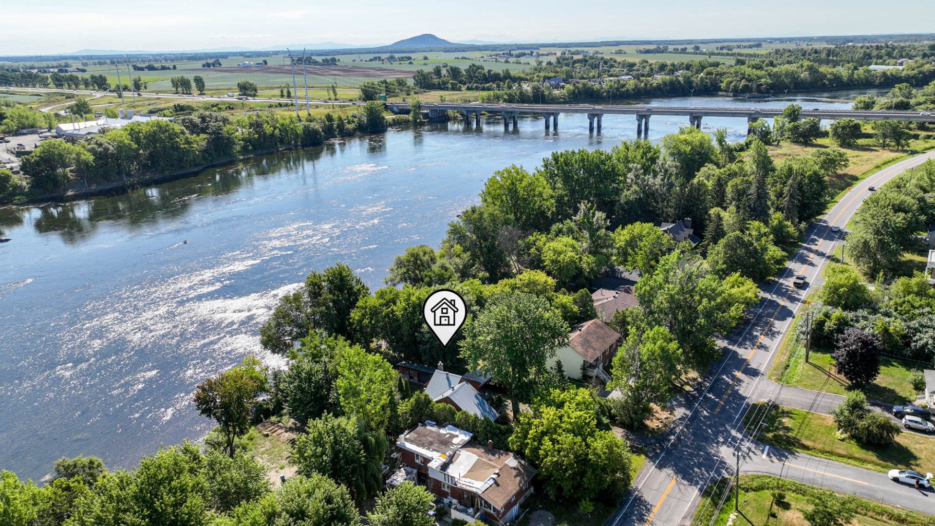 Photo - Aerial photo