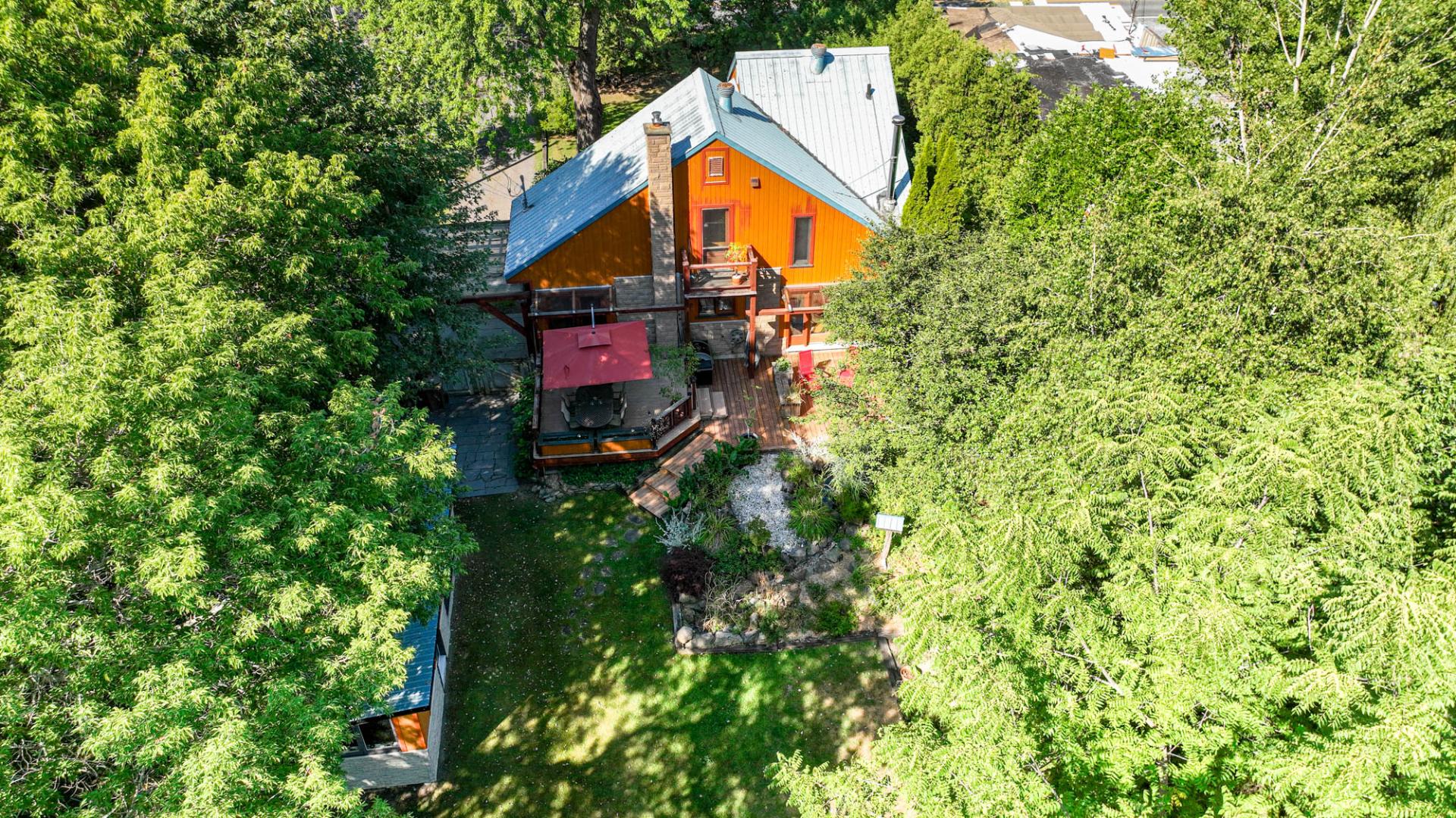 Photo - Aerial photo