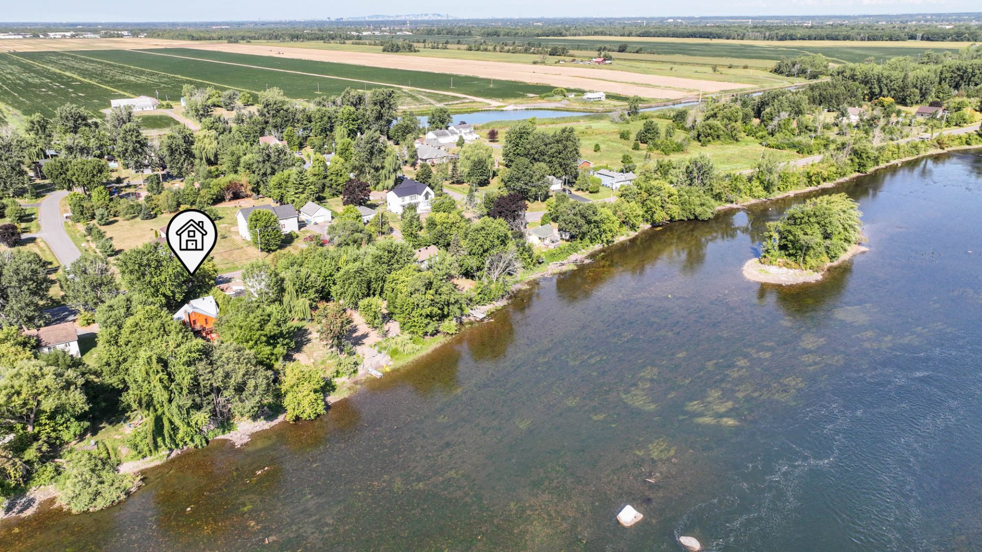 Photo - Aerial photo