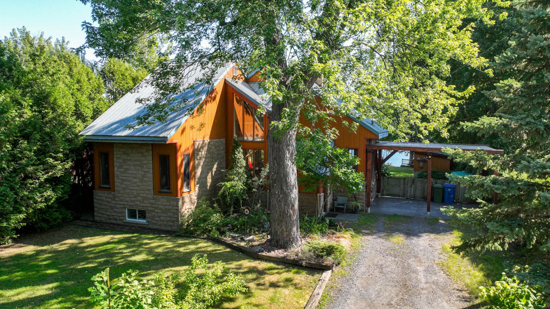 Photo - Aerial photo