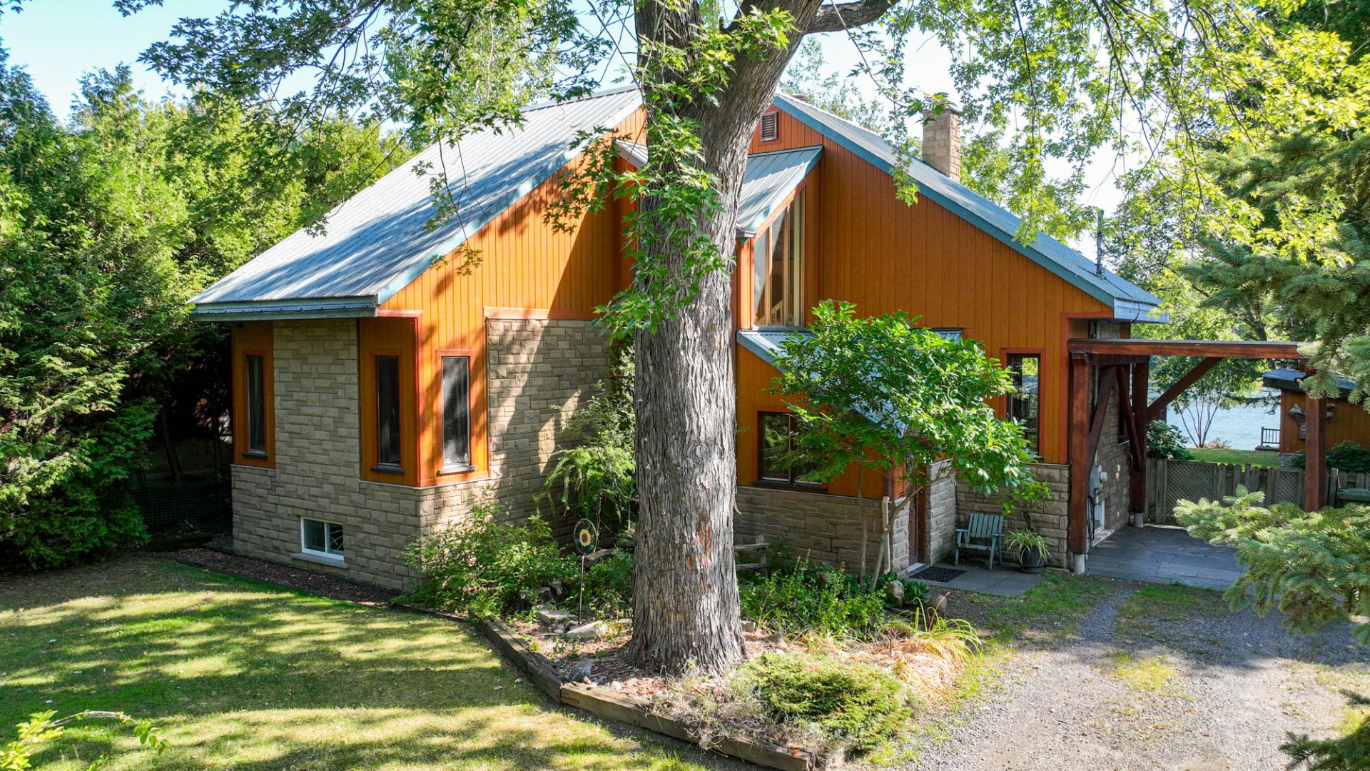 Photo - Aerial photo