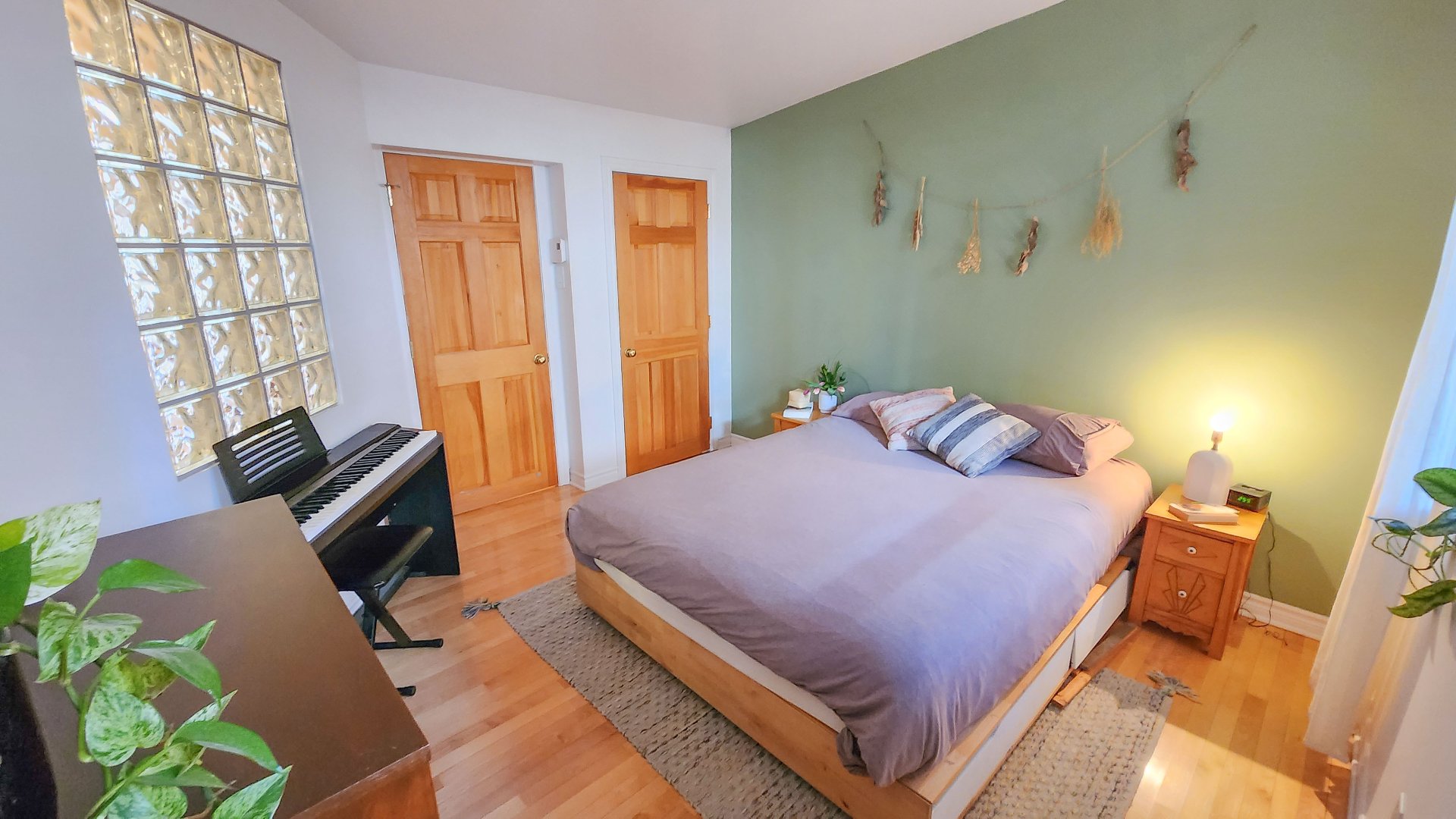 Photo - Primary bedroom