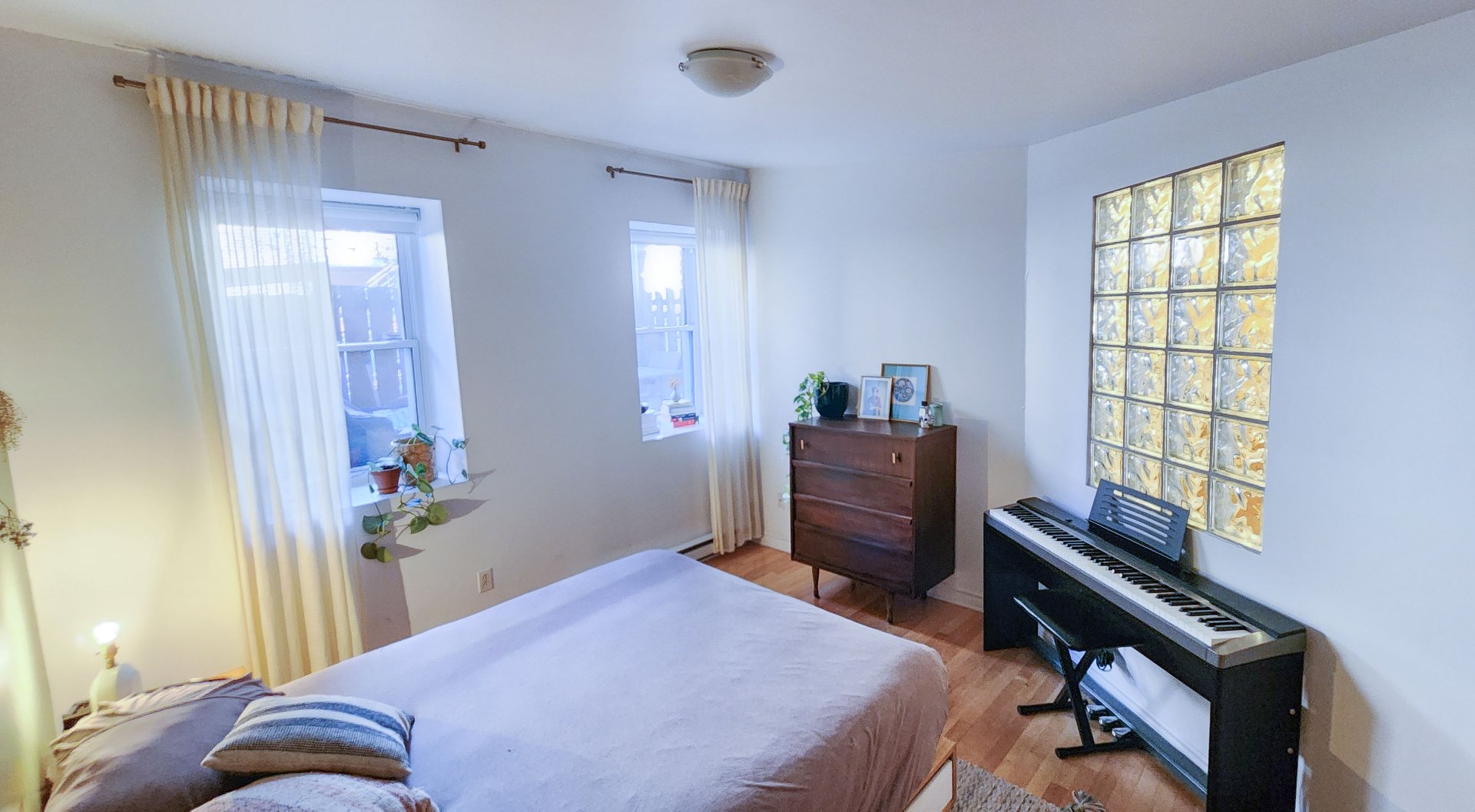 Photo - Primary bedroom