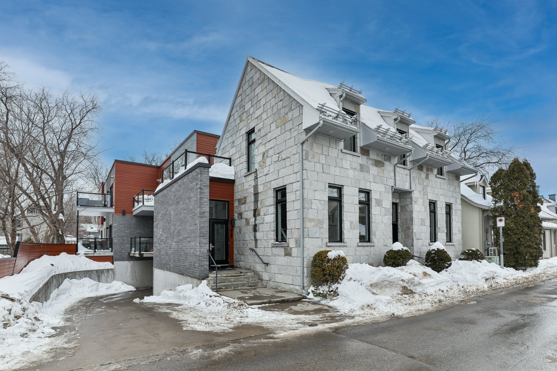 Frontage