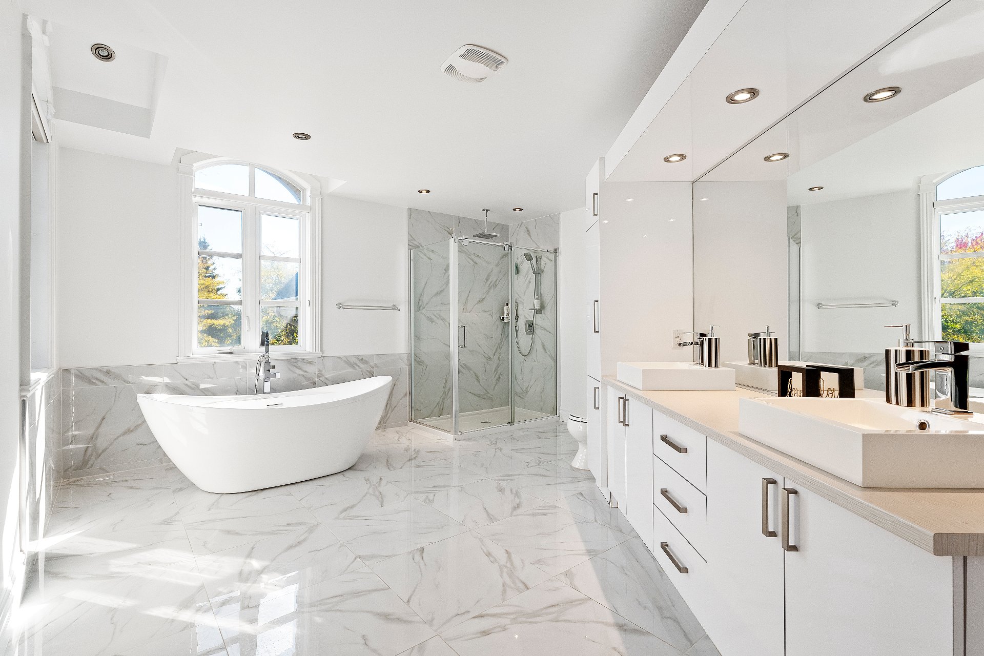 Salle de bains
