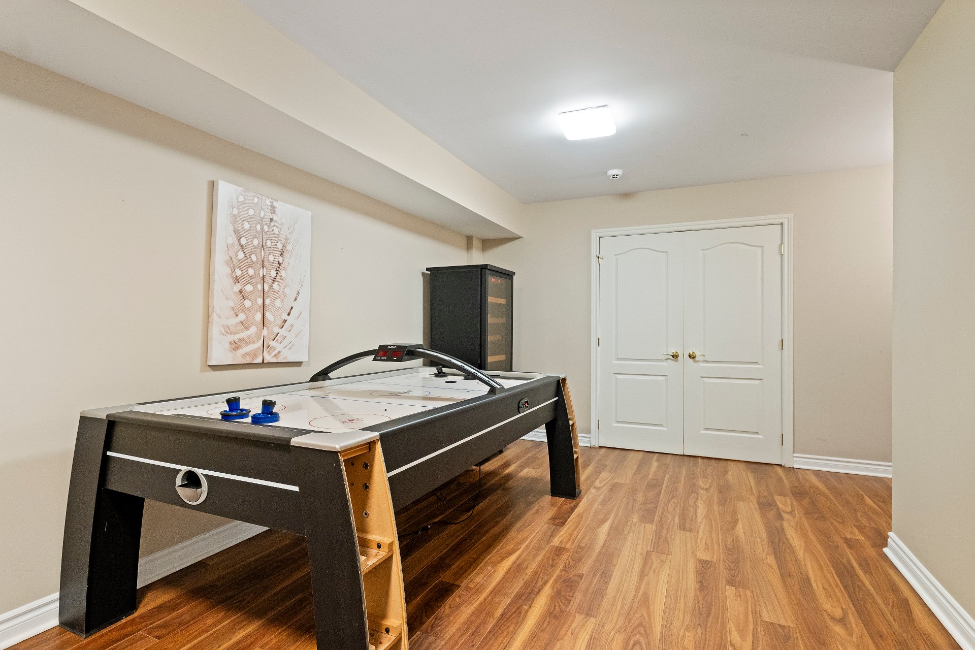 Salle de jeux