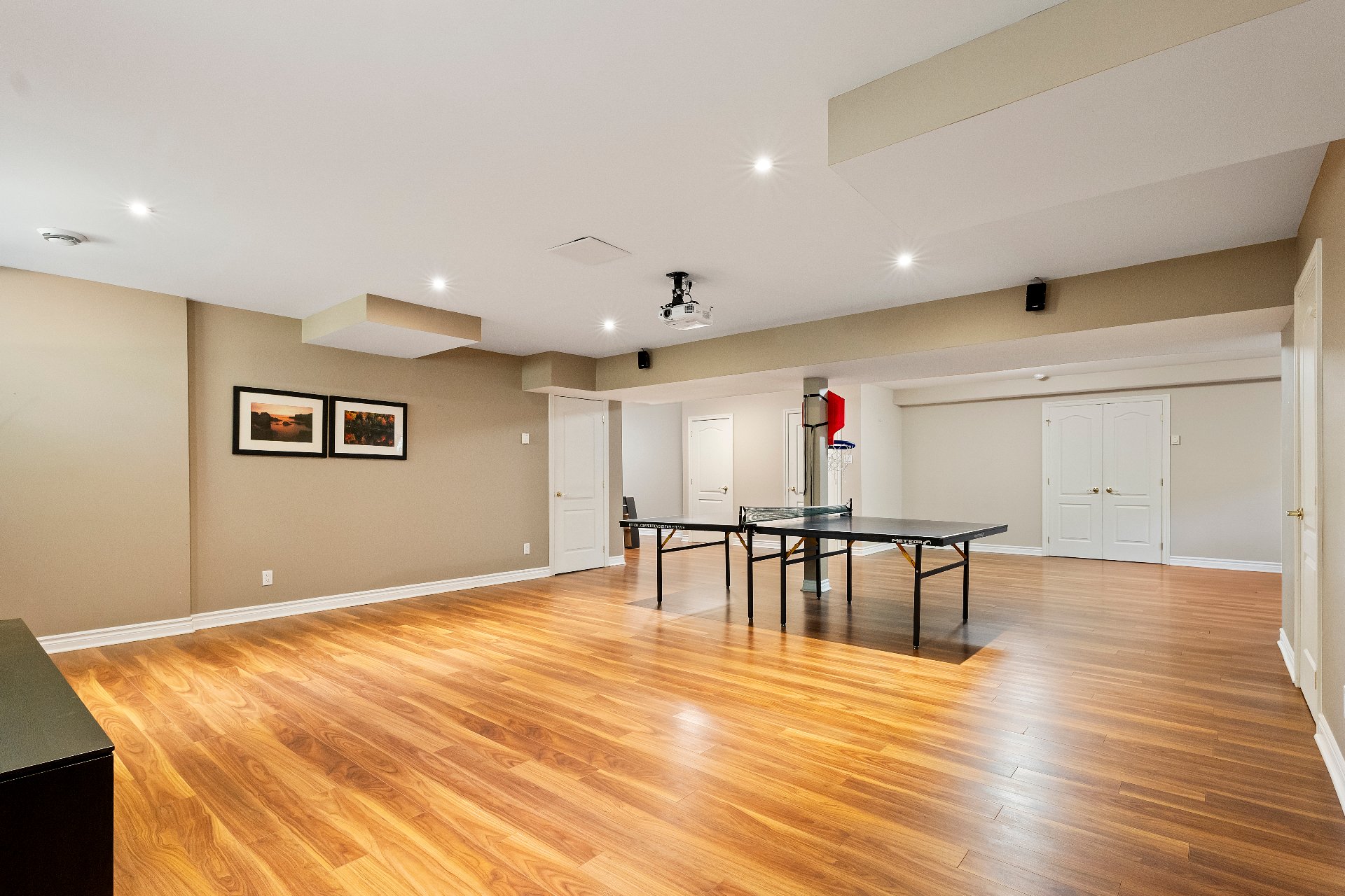 Salle de jeux